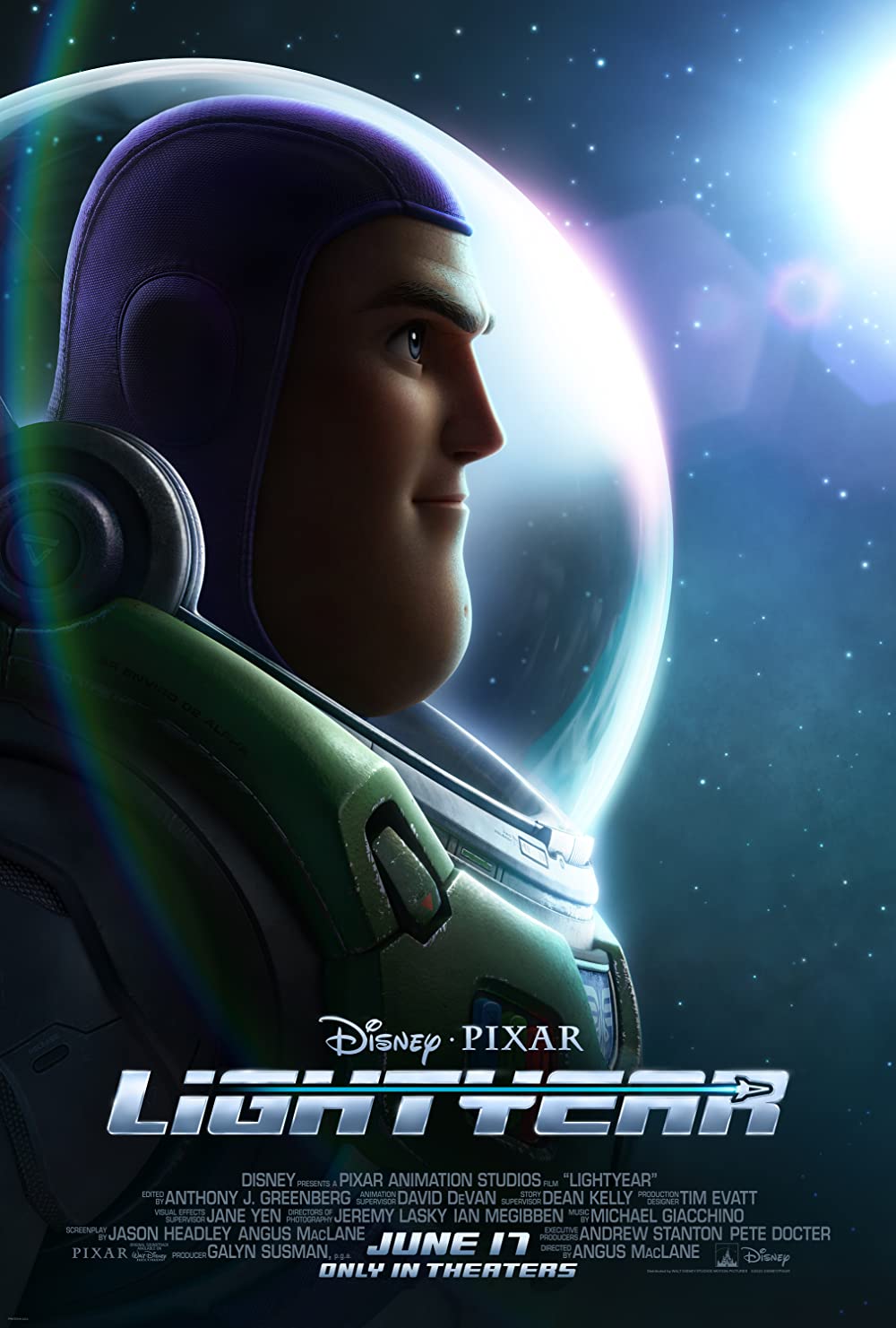 Lightyear บัซ ไลท์เยียร์ (2022)