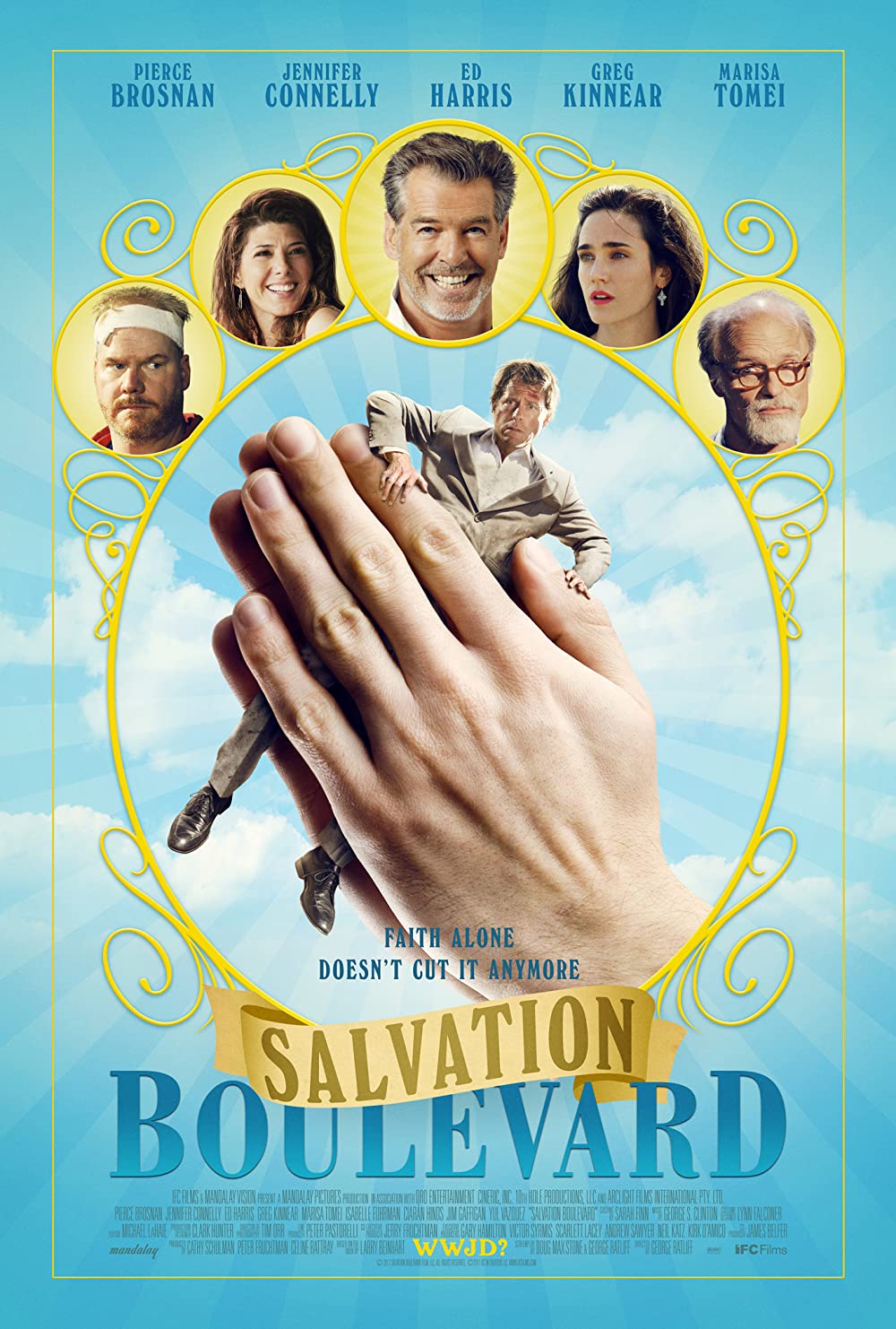 Salvation Boulevard โอ้พระเจ้า&#8230;ถึงคราวซวย (2011)