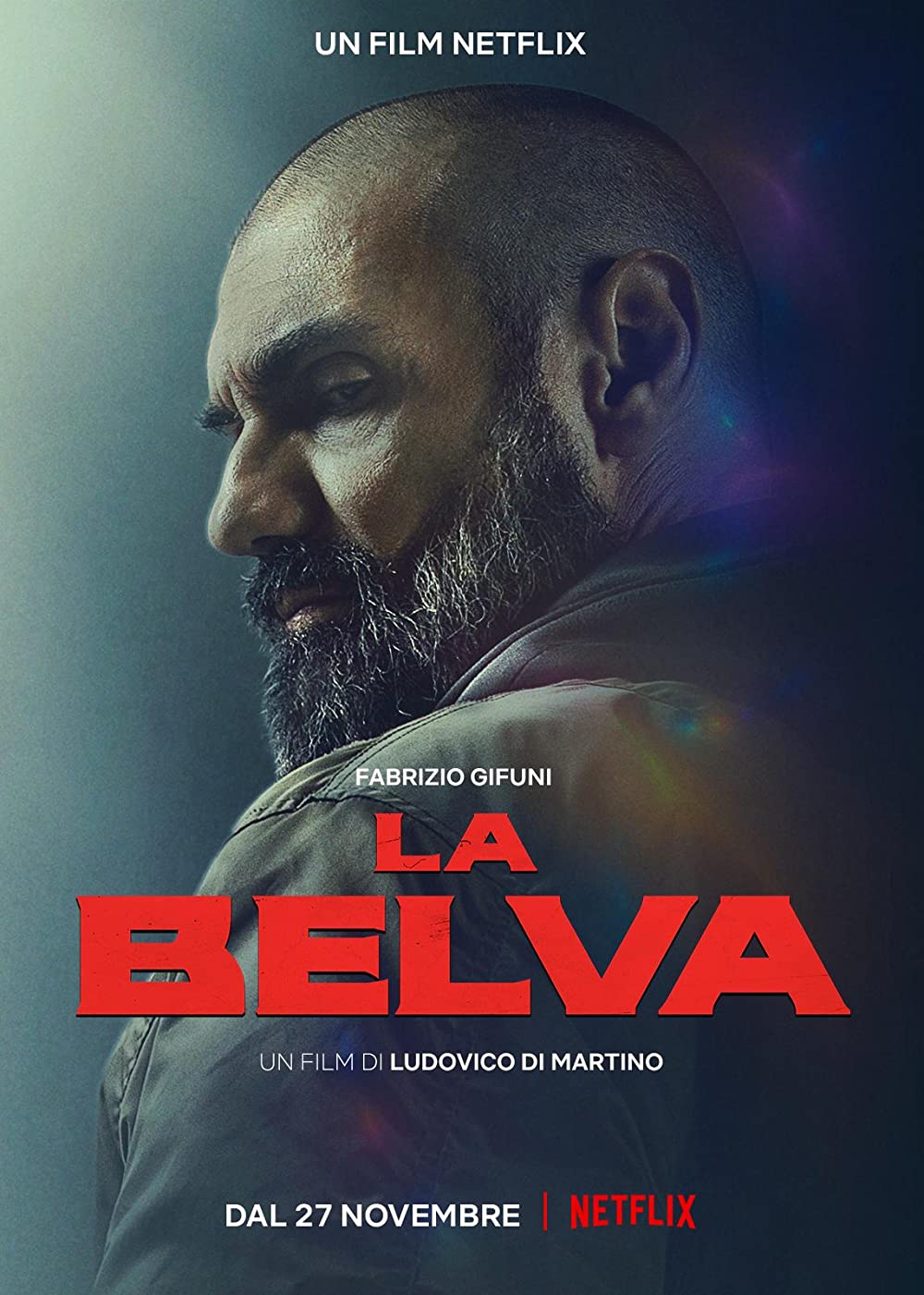 The Beast (La belva) แค้นอสูร (2020)