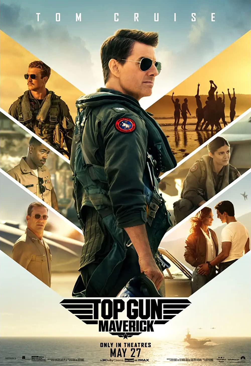 Top Gun: Maverick ท็อปกัน มาเวอริค (2022)