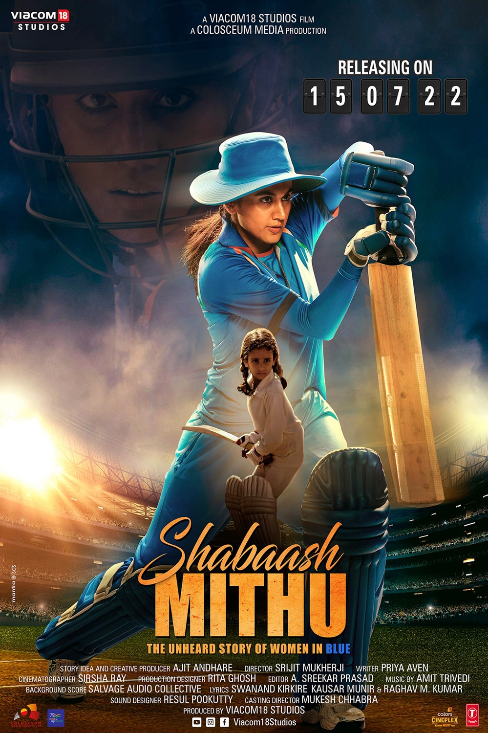 Shabaash Mithu (2022)