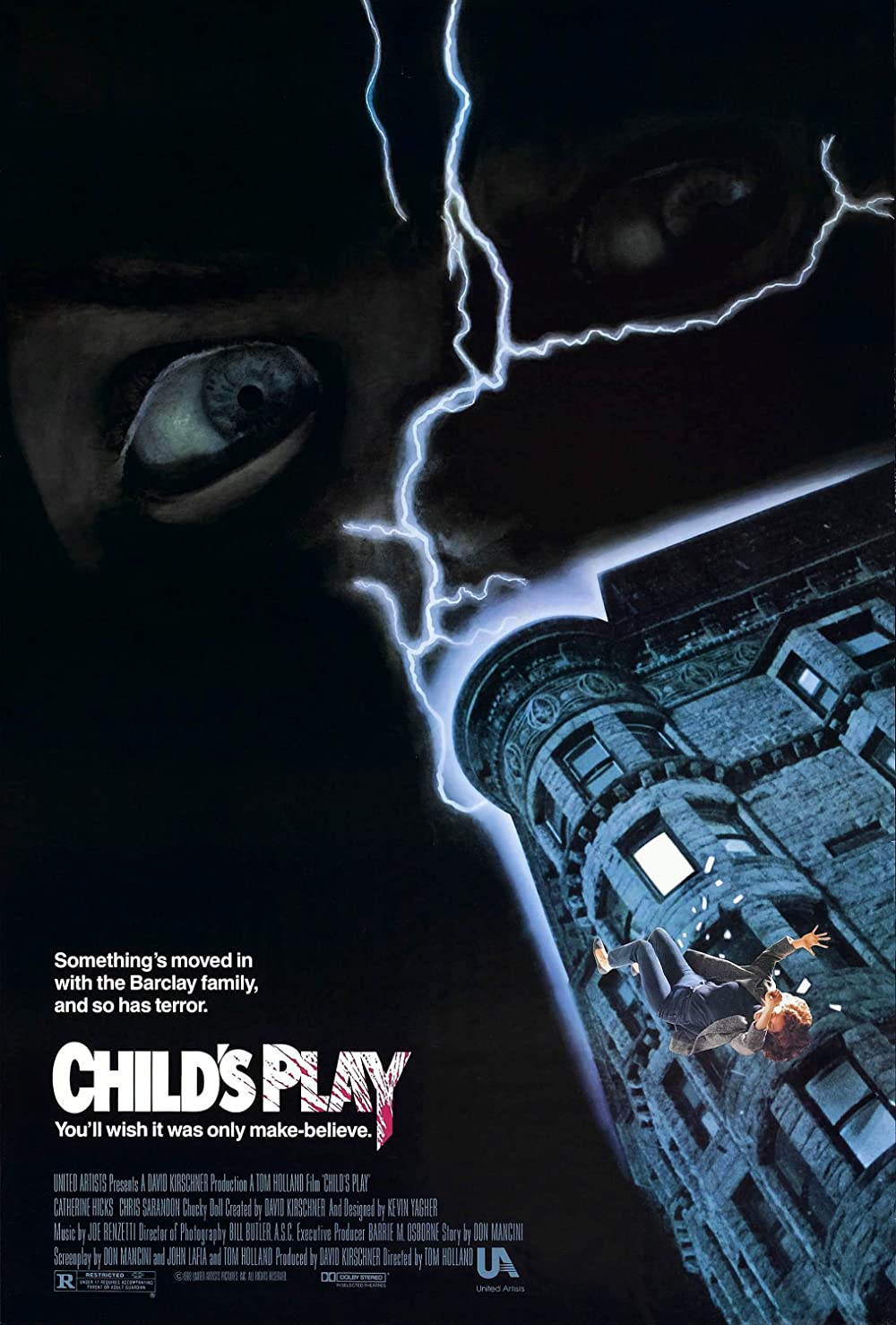 Child&#8217;s Play แค้นฝังหุ่น (1988)