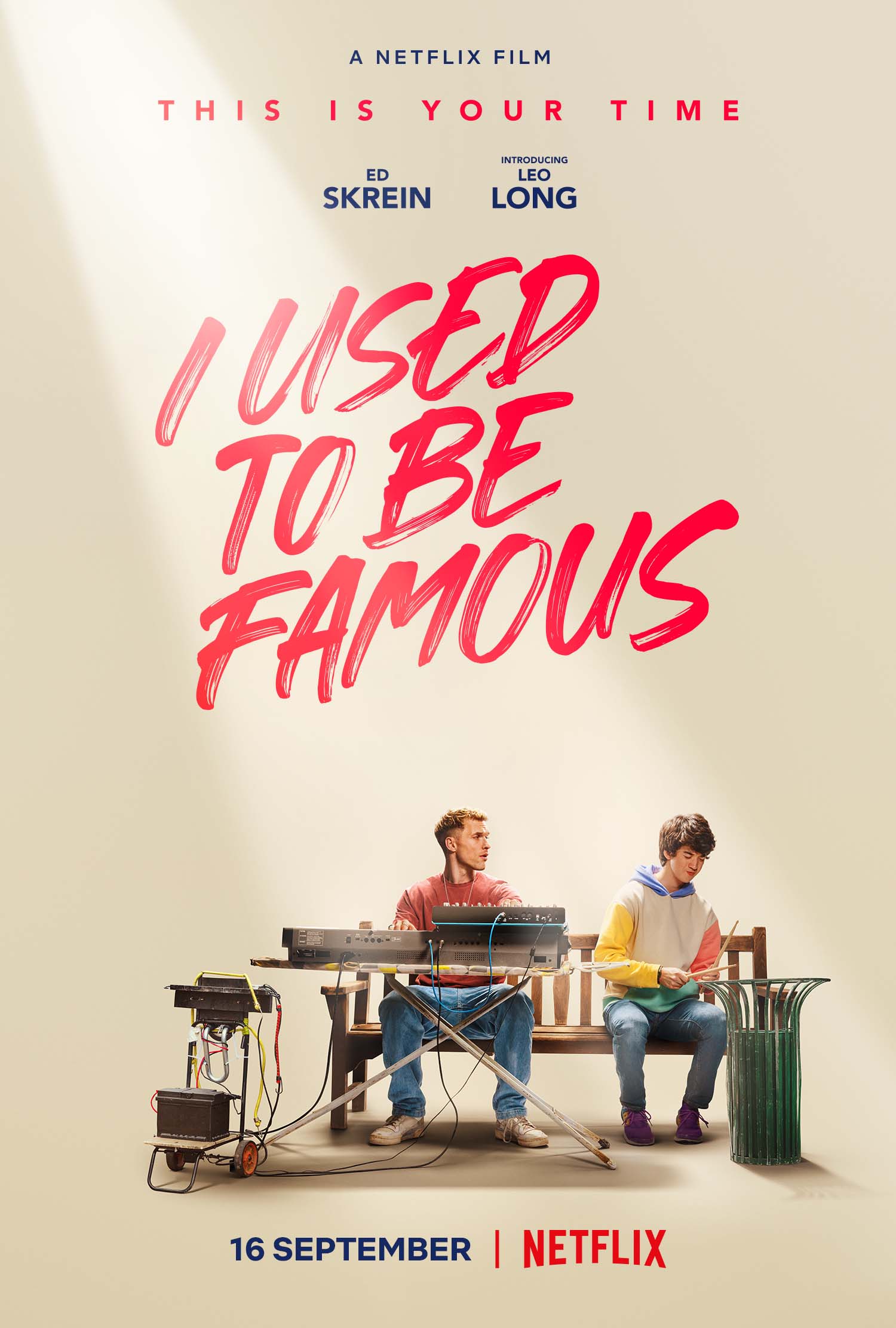 I Used to Be Famous คนเคยดัง (2022)