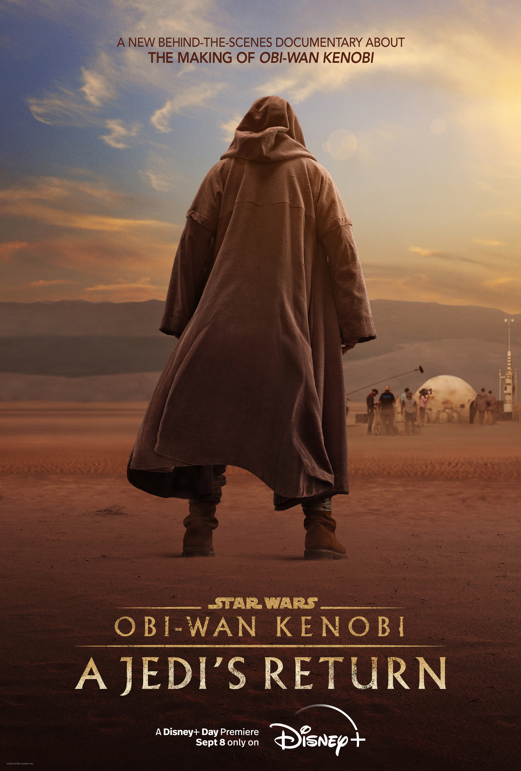 Obi-Wan Kenobi: A Jedi&#8217;s Return (2022)