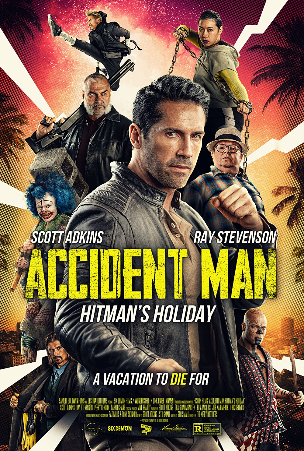 Accident Man: Hitman&#8217;s Holiday (2022)