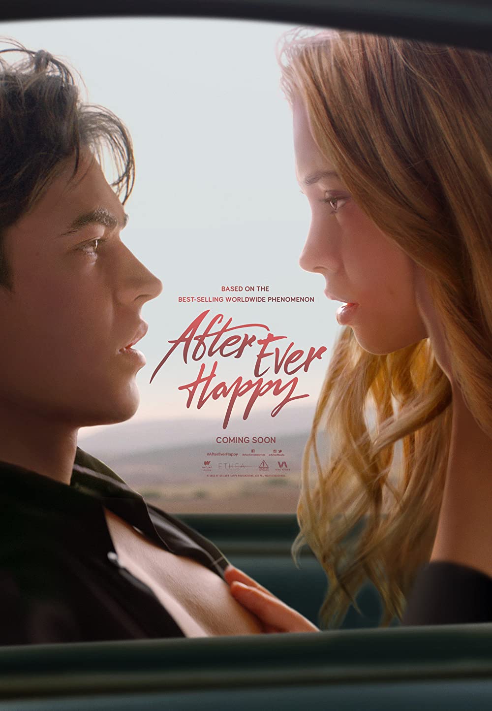 After Ever Happy อาฟเตอร์ เอฟเวอร์ แฮปปี้ (2022)
