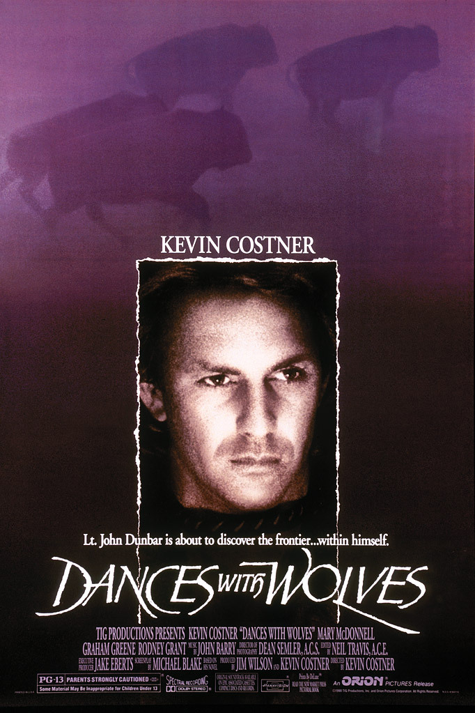 Dances with Wolves จอมคนแห่งโลกที่ 5