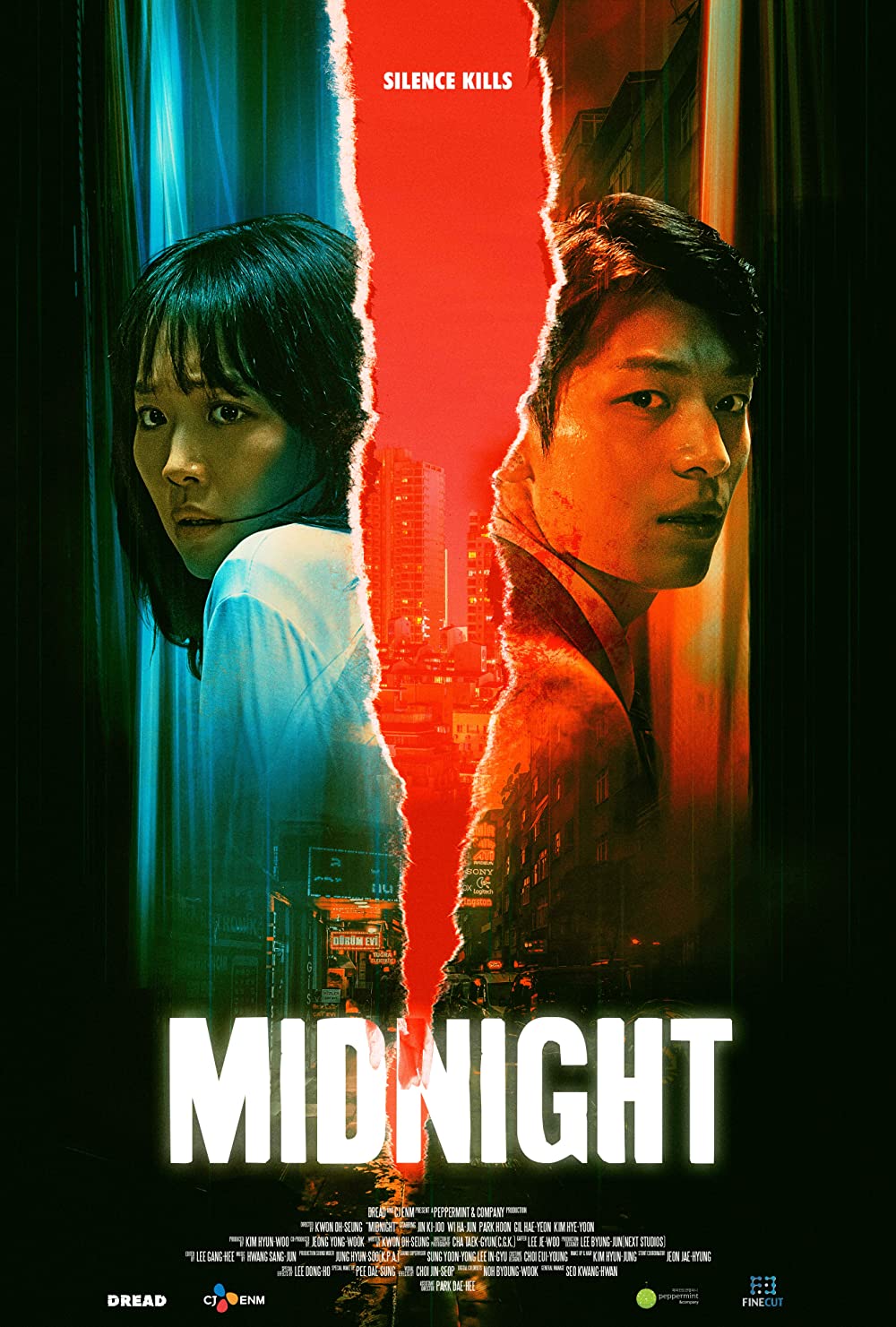 Midnight คืนฆ่าไร้เสียง (2021)
