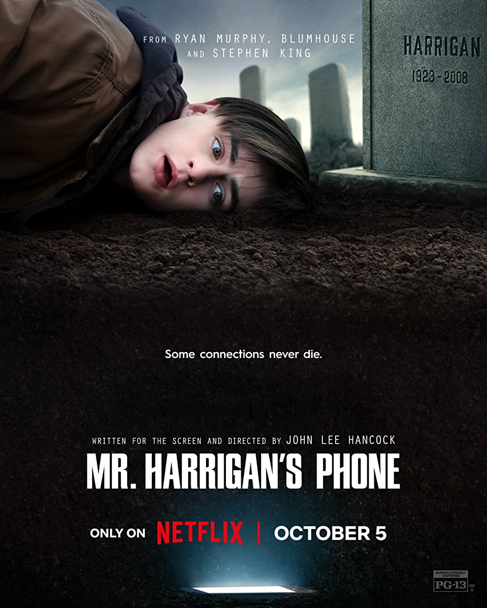 Mr. Harrigan&#8217;s Phone โทรศัพท์คนตาย (2022)