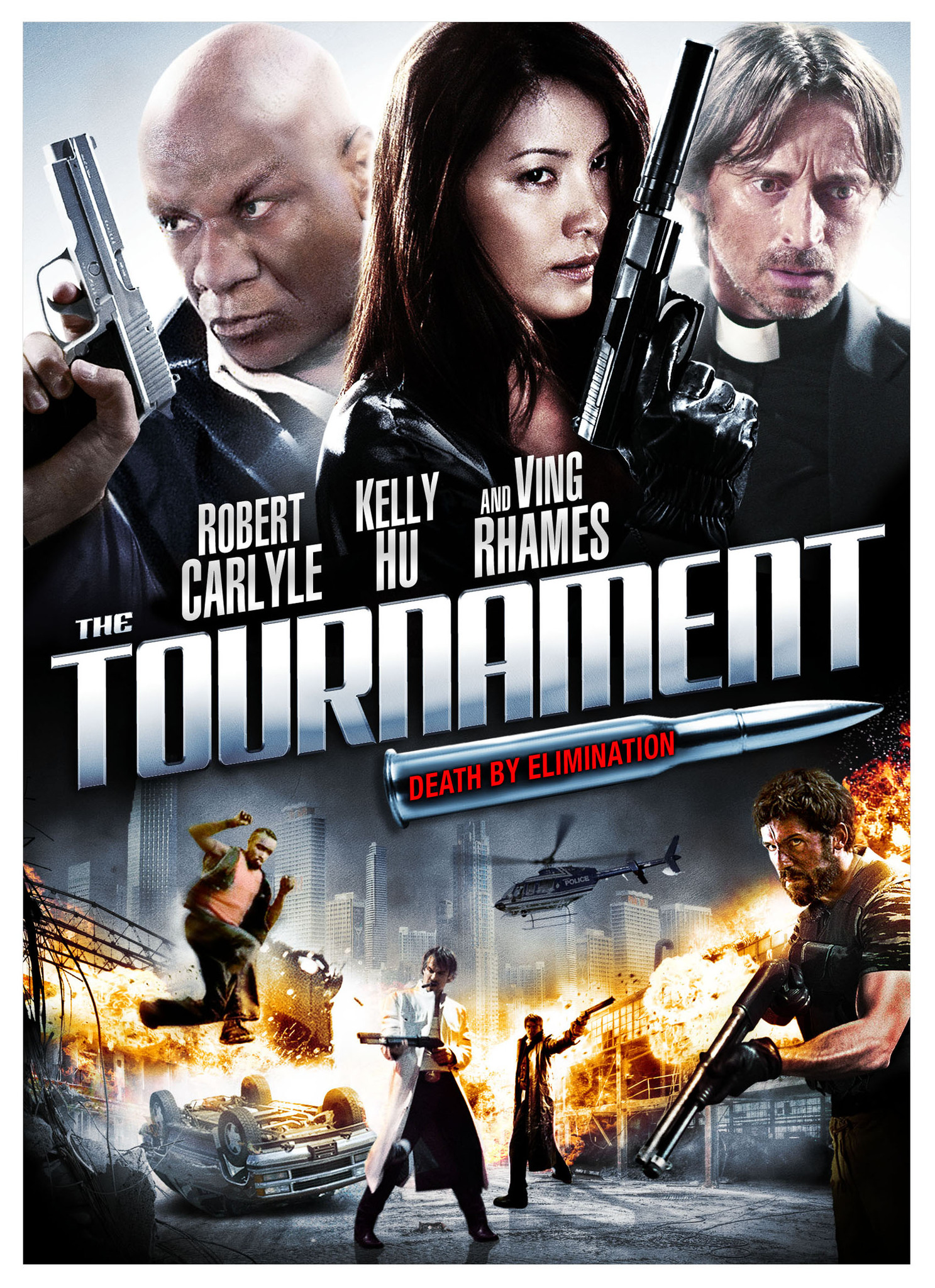 The Tournament เลือดล้างสังเวียนนักฆ่า (2009)