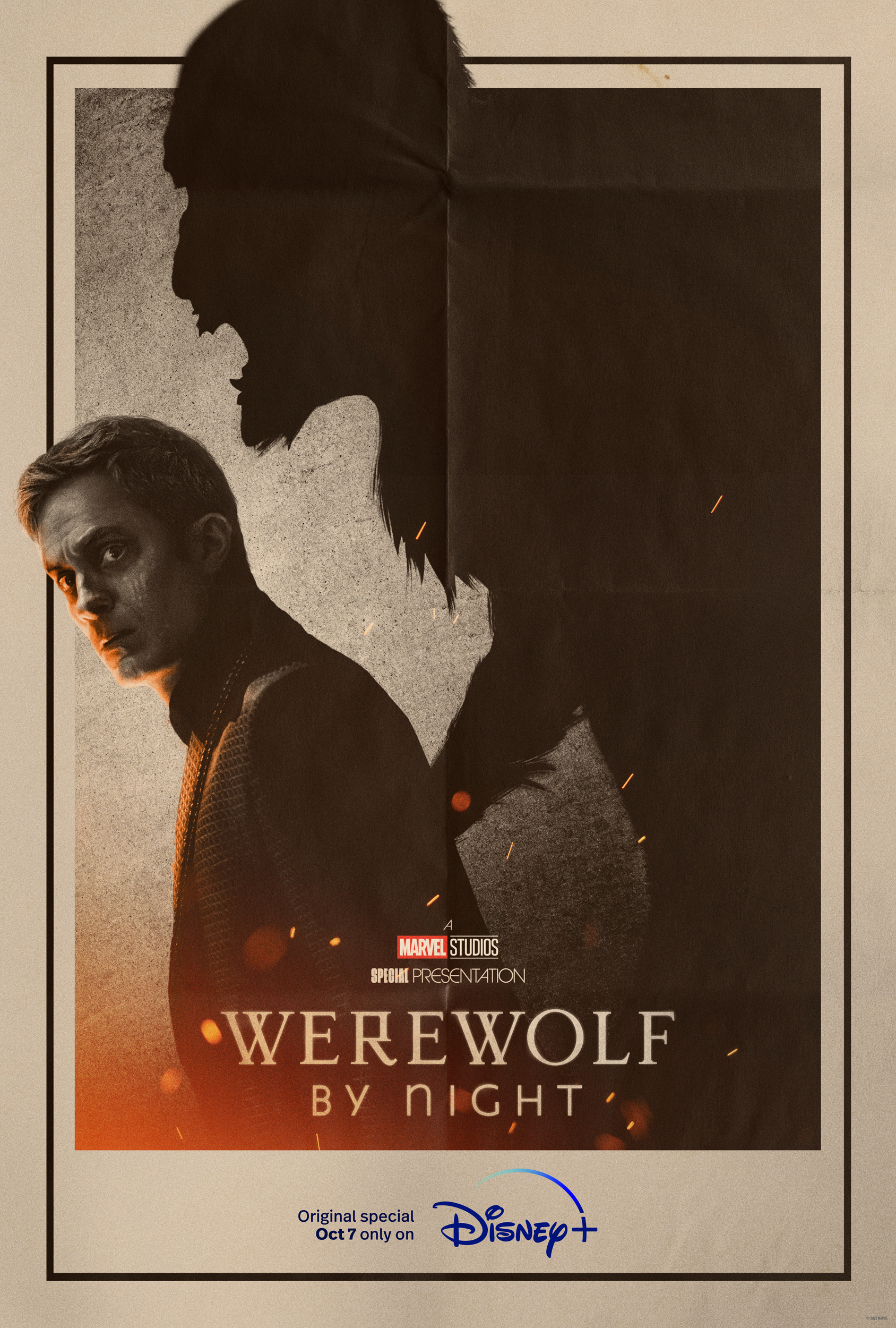 Werewolf by Night คืนหอน อสูรโหด (2022)