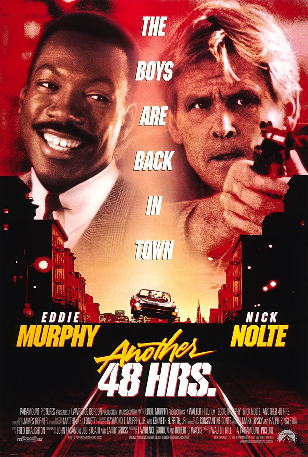 Another 48 Hrs. จับตาย 48 ชม. ภาค 2 (1990)