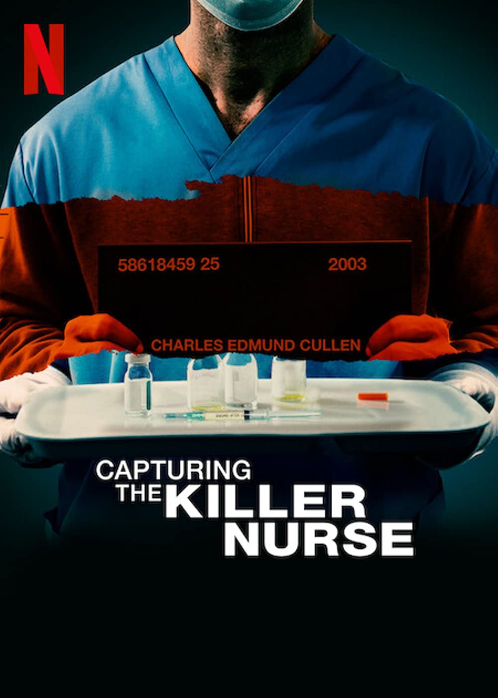 Capturing the Killer Nurse ตามจับพยาบาลฆาตกร (2022)