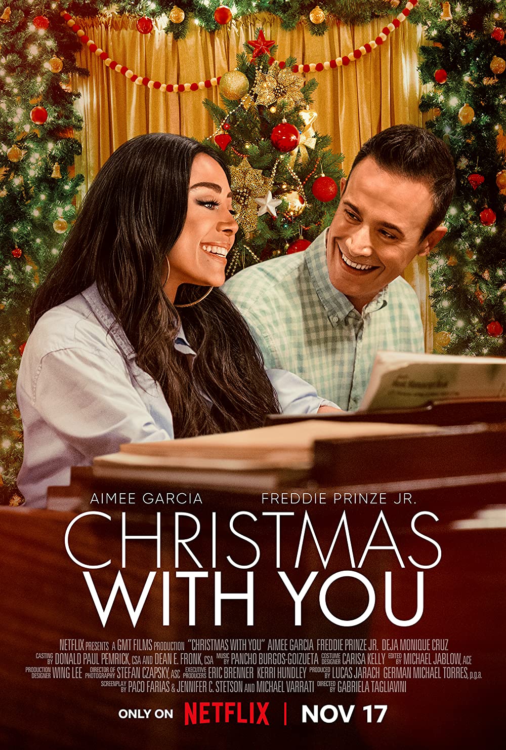 Christmas with You คริสต์มาสนี้&#8230; ขอมีเธอ (2022)