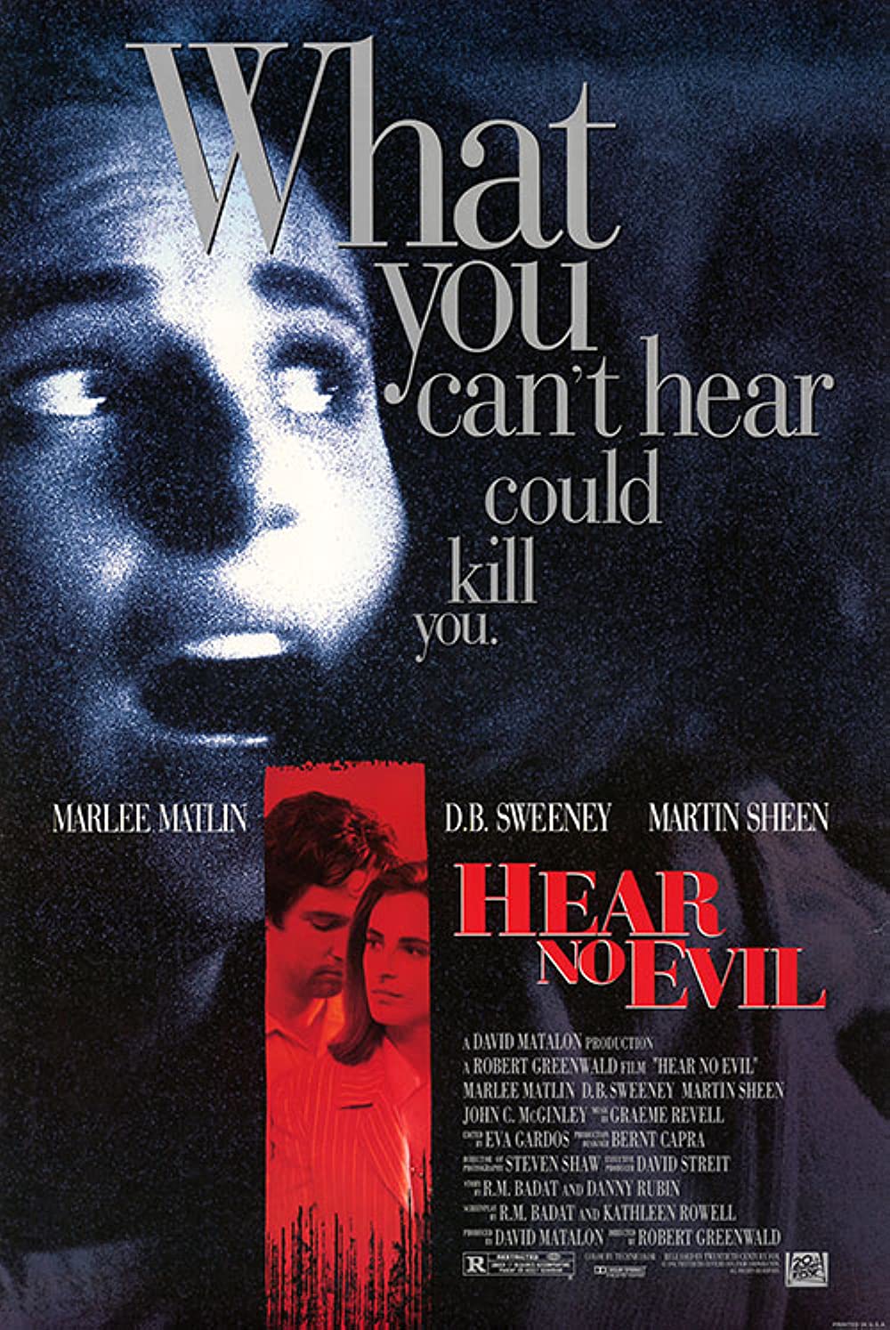 Hear No Evil (1993)