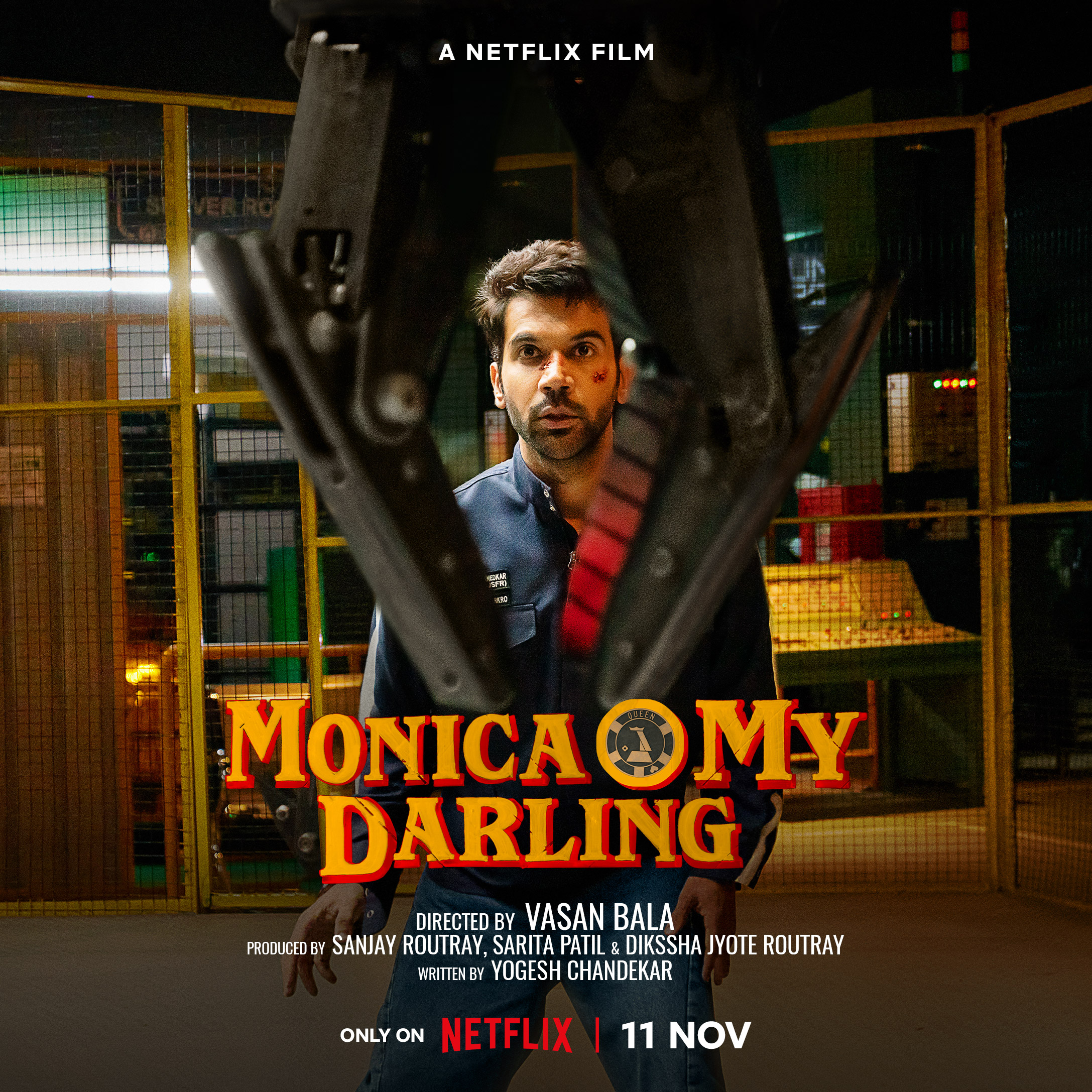 Monica O My Darling โมนิก้าที่รัก (2022)