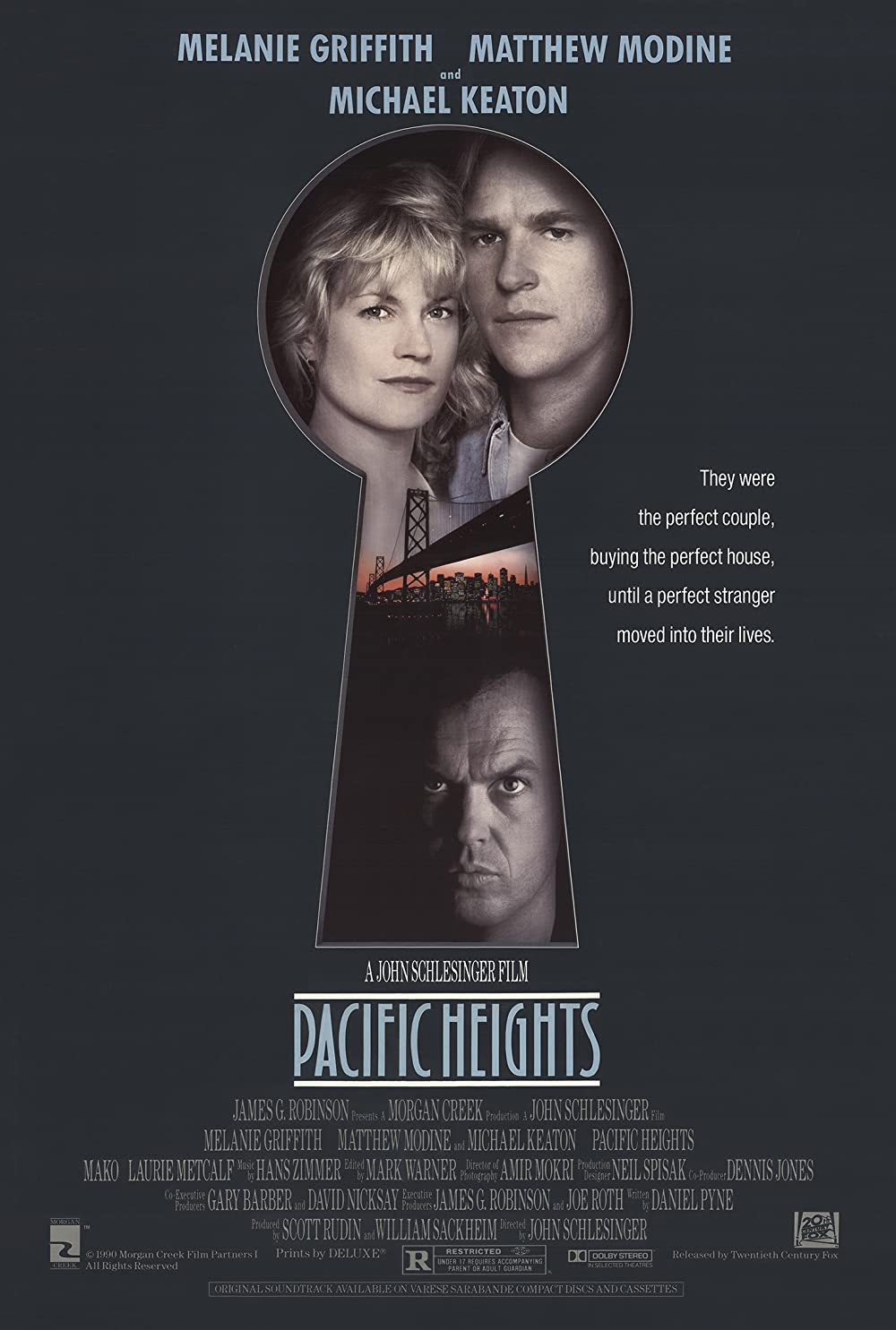 Pacific Heights วิมานกระตุกขวัญ (1990)