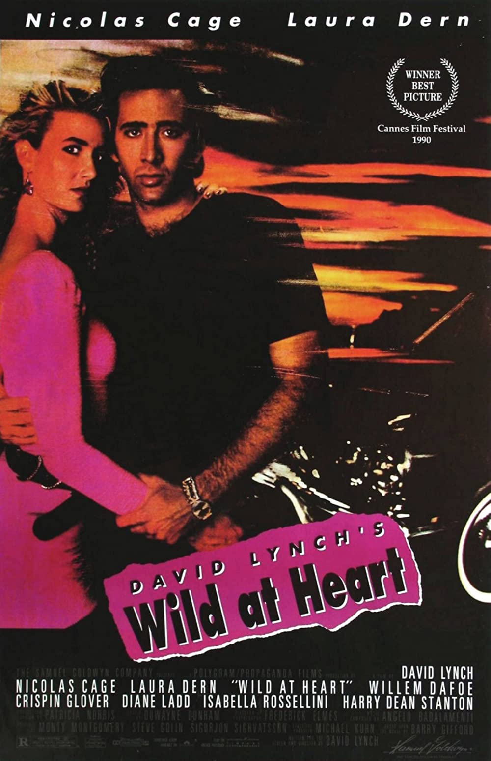 Wild at Heart โลกีย์ระห่ำ (1990)