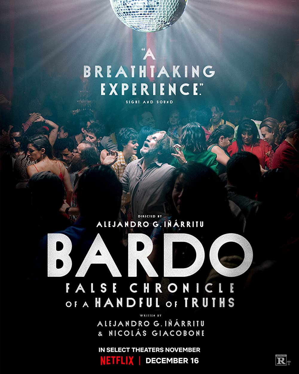 Bardo: False Chronicle of a Handful of Truths บันทึกผิดๆ ของความจริงแค่หยิบมือ (2022)