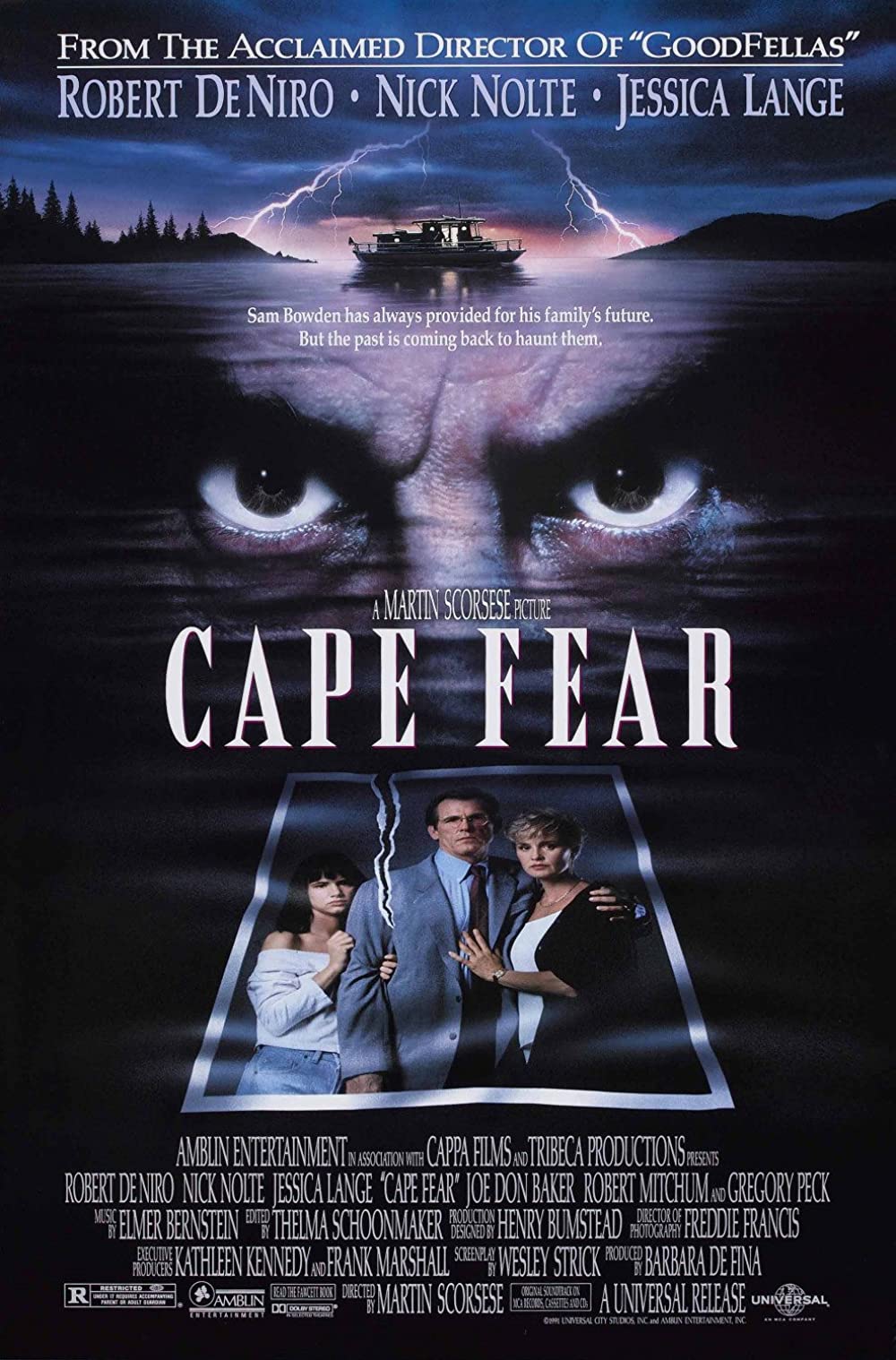 Cape Fear กล้าไว้อย่าให้หัวใจหลุด (1991)