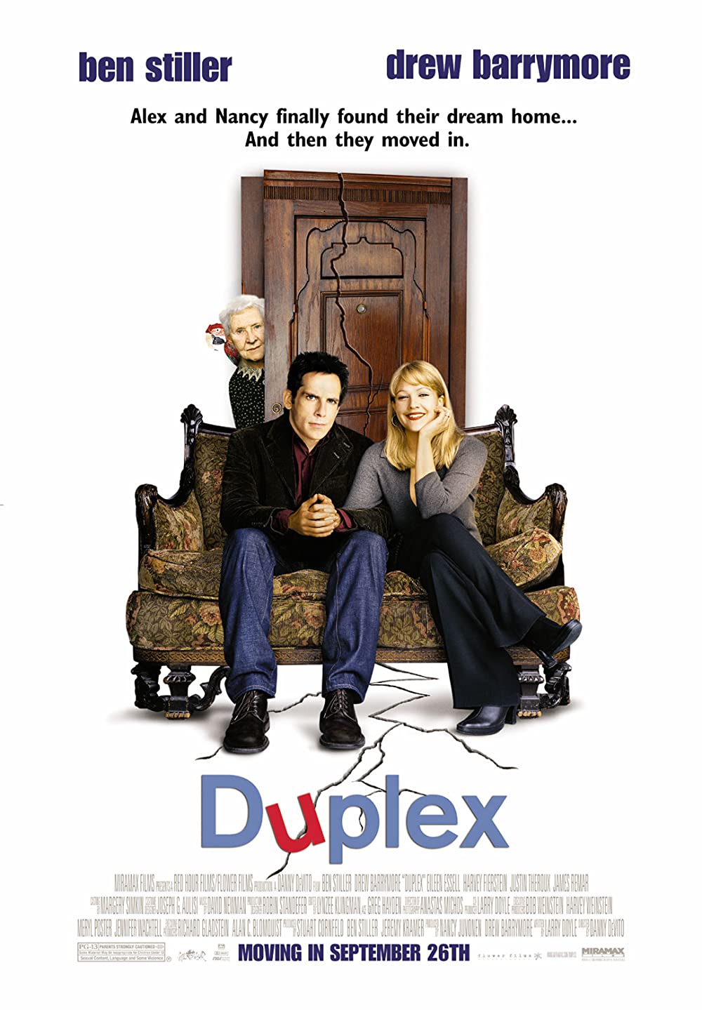 Duplex คุณยายเพื่อนบ้านผม&#8230;แสบที่สุดในโลก (2003)