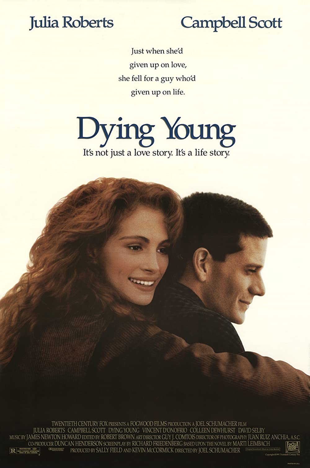 Dying Young หากหัวใจจะไม่บานฉ่ำ (1991)