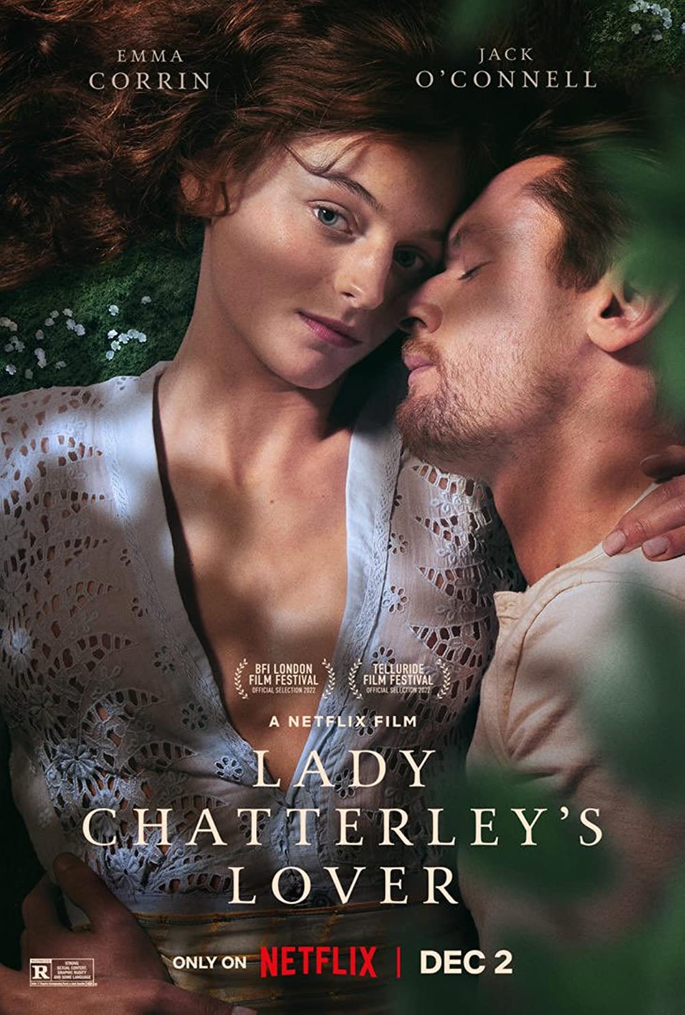 Lady Chatterley&#8217;s Lover ชู้รักเลดี้แชตเตอร์เลย์ (2022)