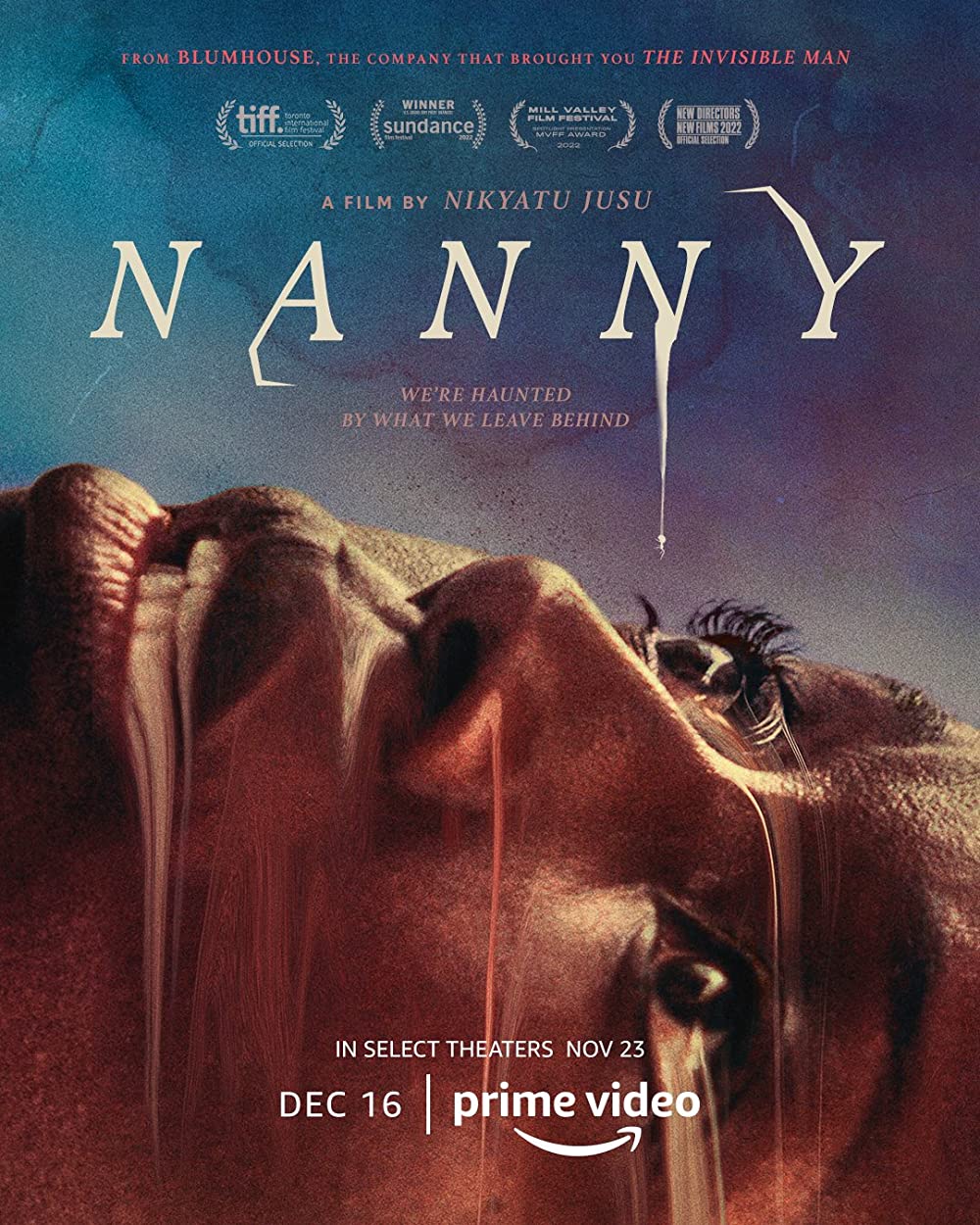 Nanny แนนนี่ พี่เลี้ยงหลอน (2022)