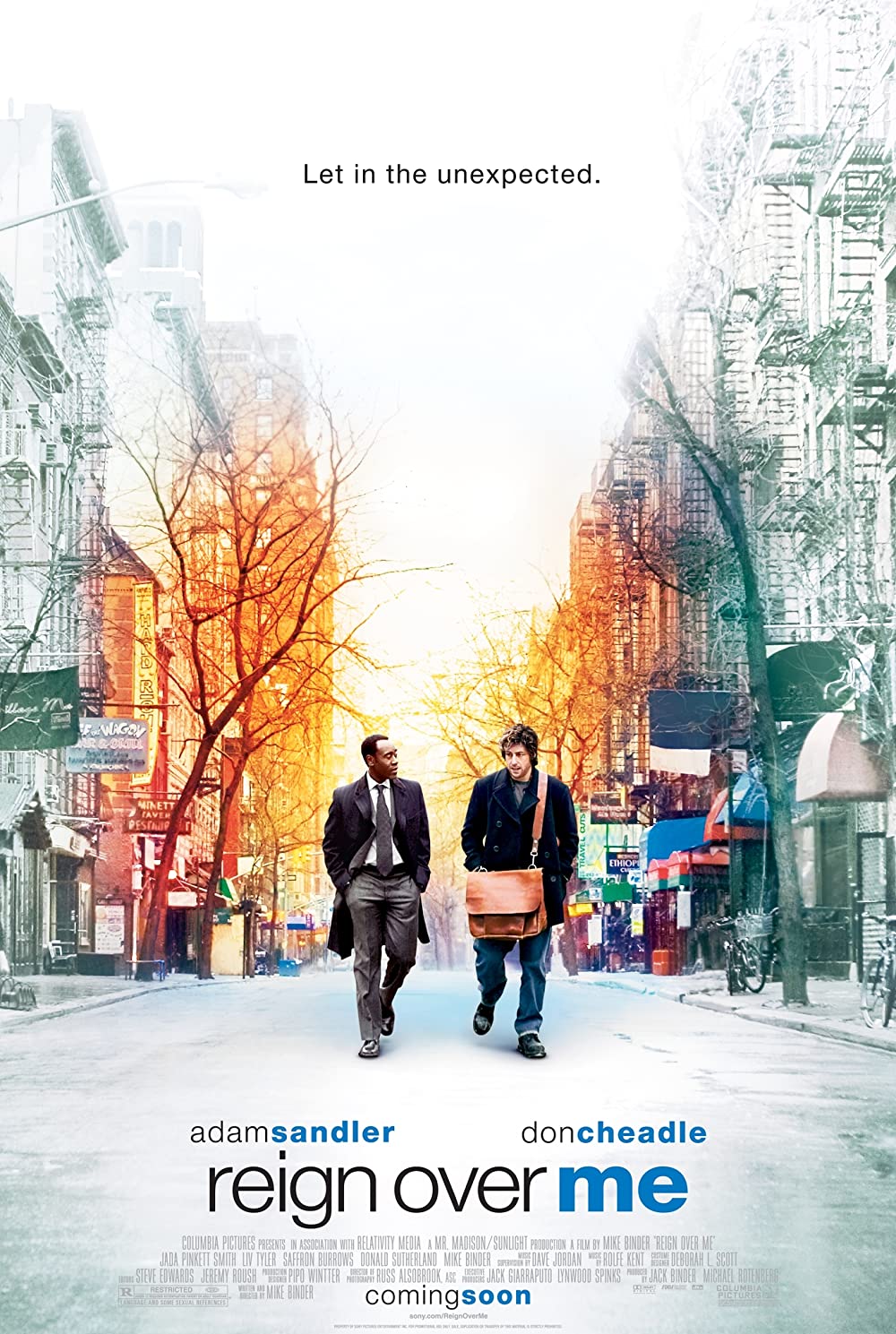 Reign Over Me เพื่อเพื่อน…ด้วยหัวใจ (2007)