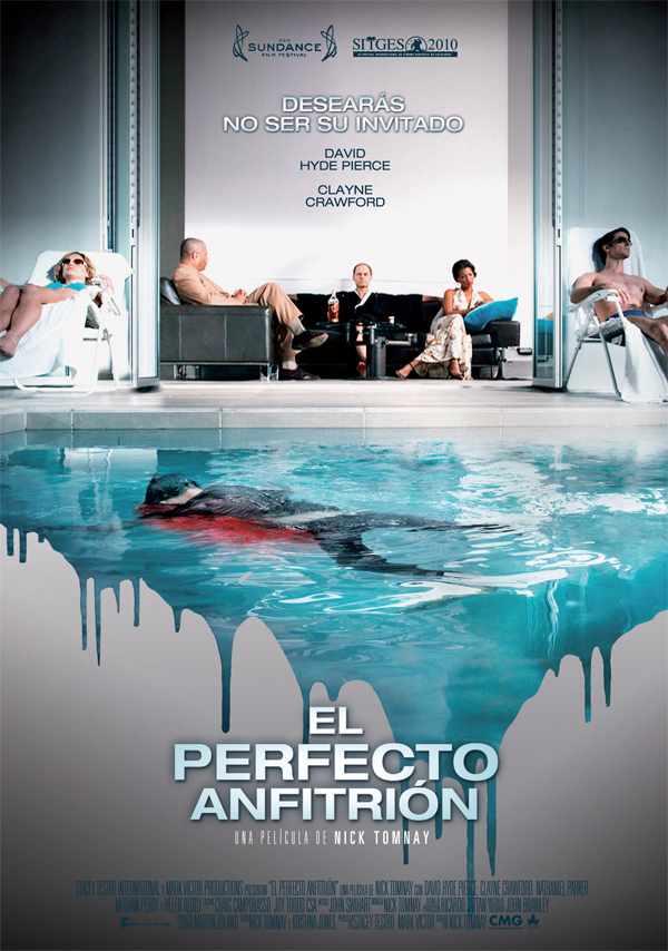 The Perfect Host (2010)