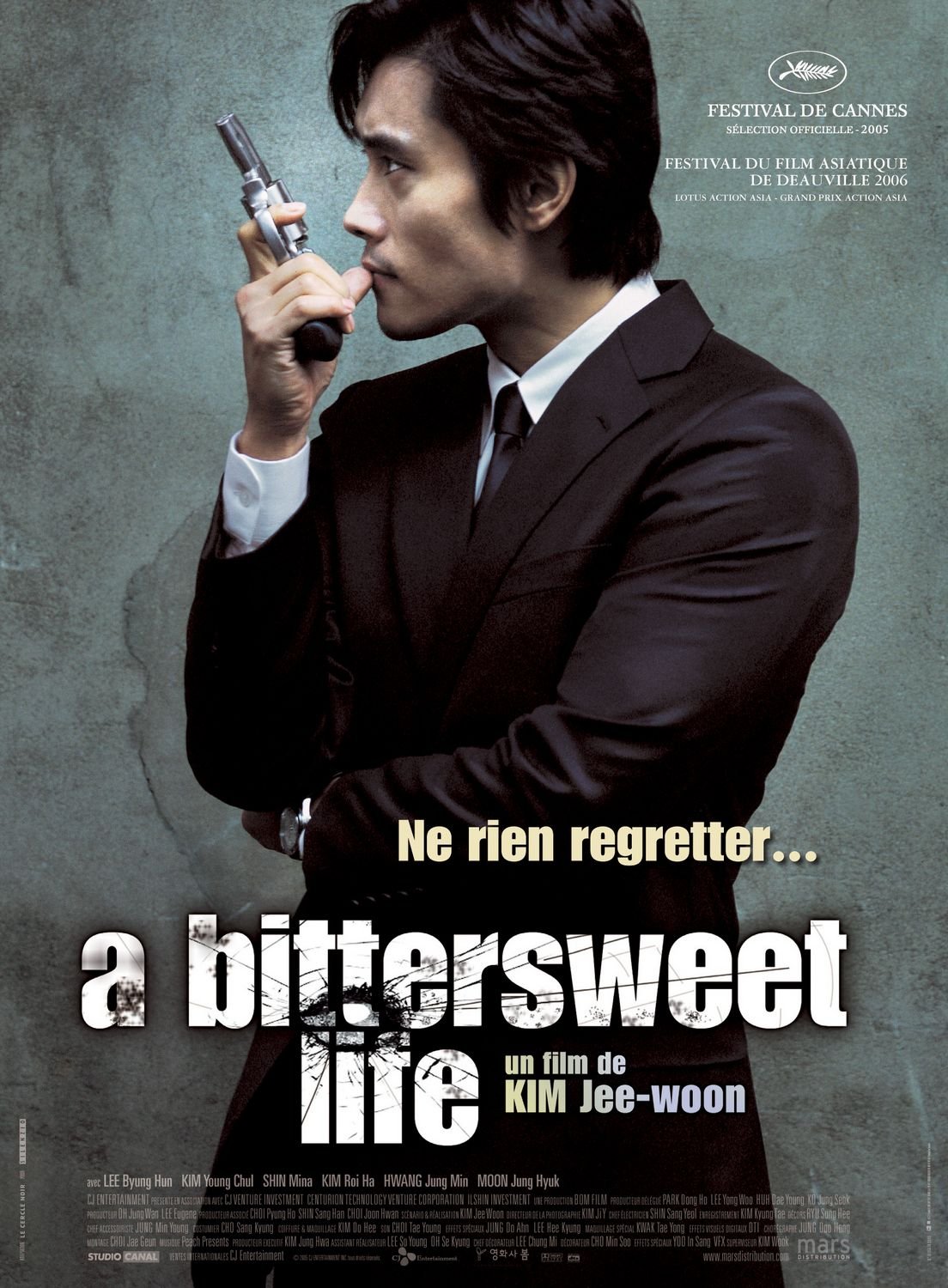 A Bittersweet Life หวานอมขมกลืน (2005)