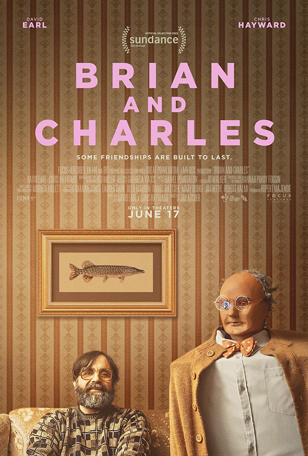 Brian and Charles ไบรอัน&#038;ชาร์ลส์ คู่ซี้หัวใจไม่ประดิษฐ์ (2022)