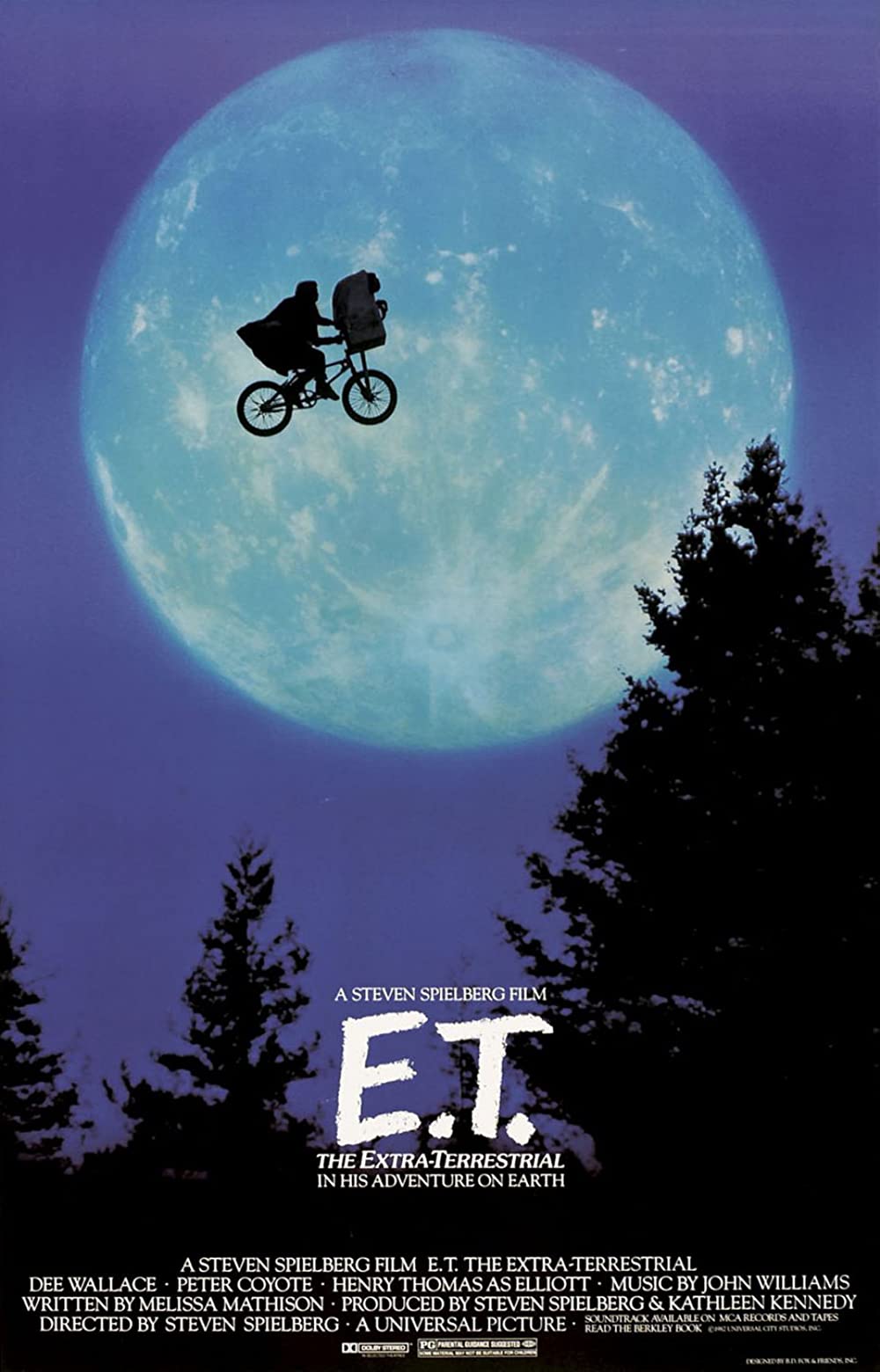 E.T. the Extra-Terrestrial อี.ที. เพื่อนรัก (1982)