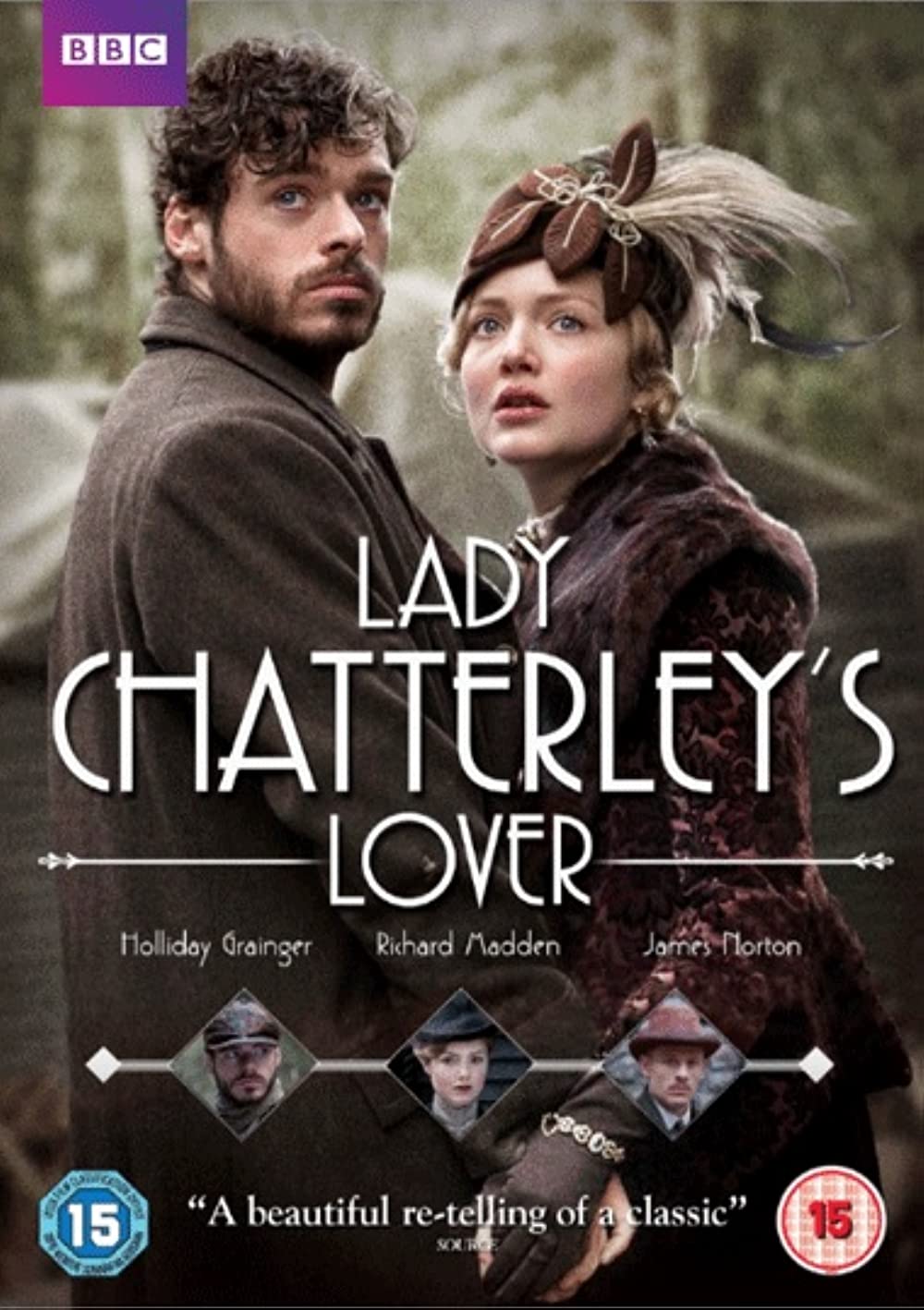 Lady Chatterley&#8217;s Lover (2015)