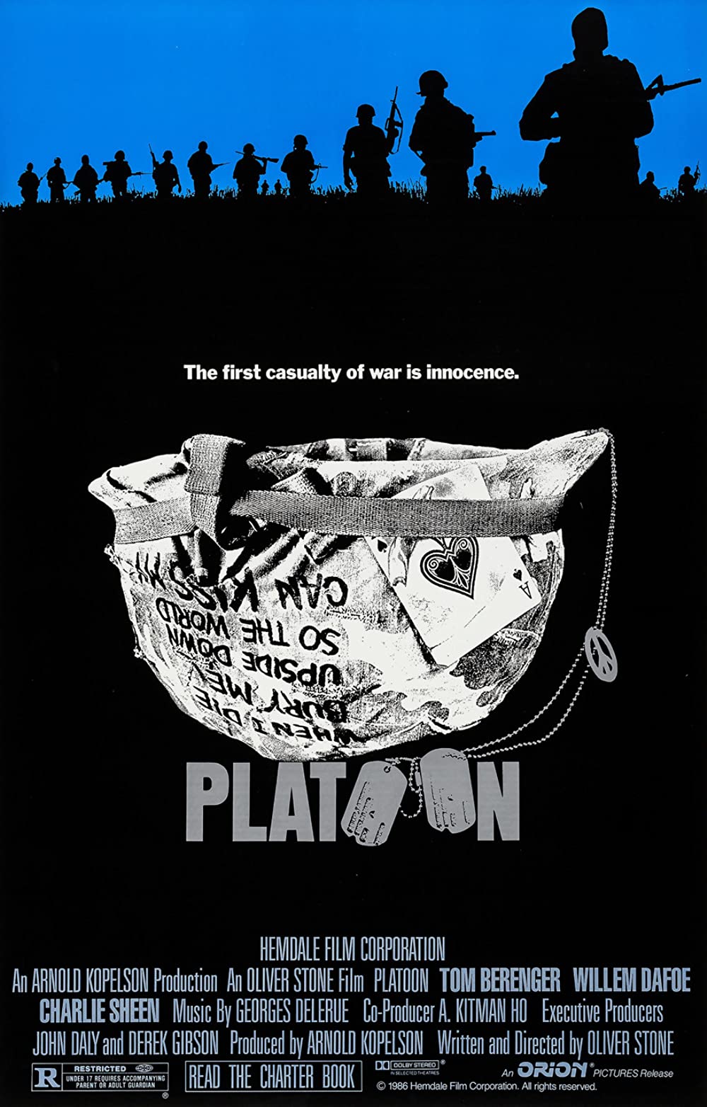 Platoon พลาทูน (1986)