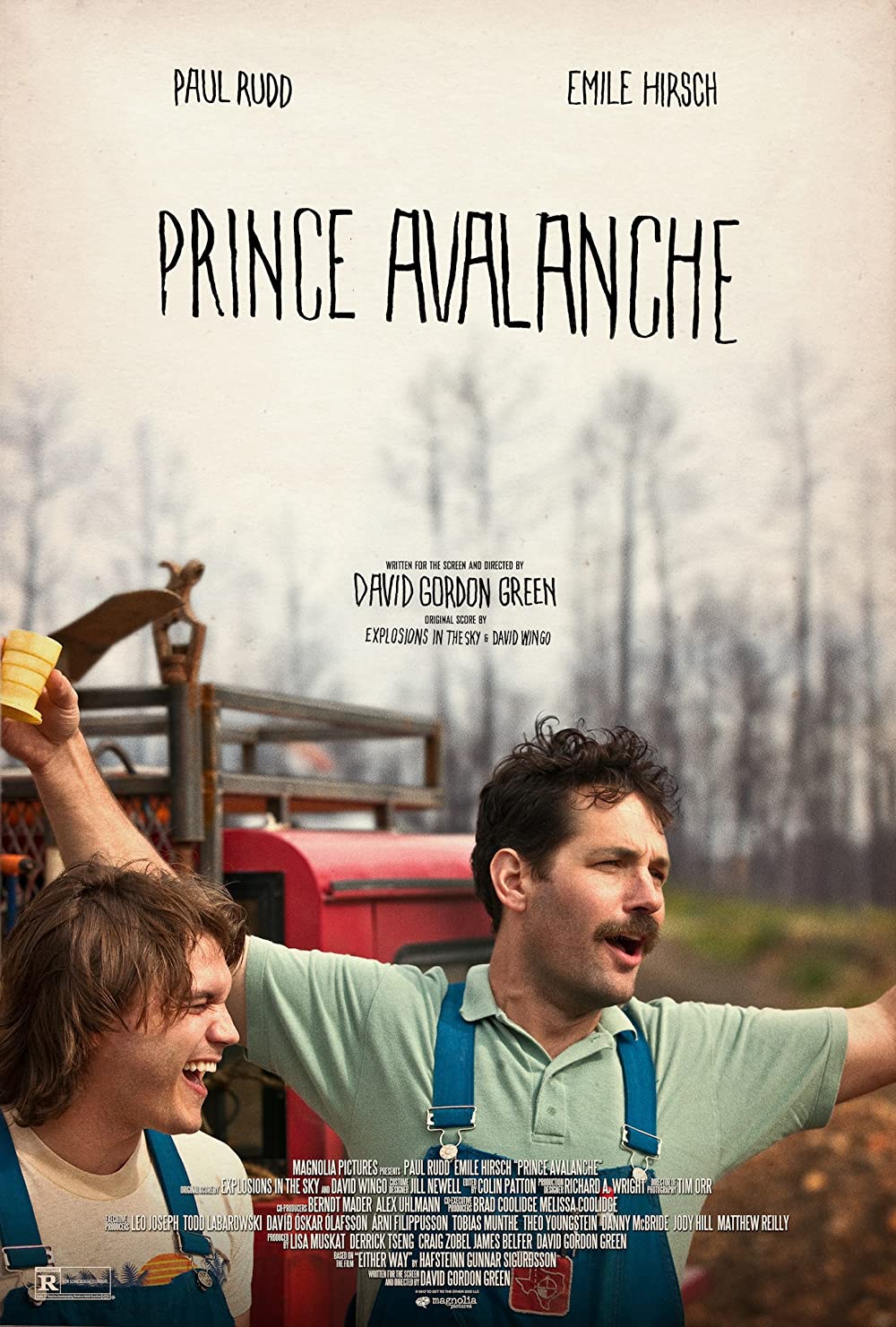 Prince Avalanche (2013)