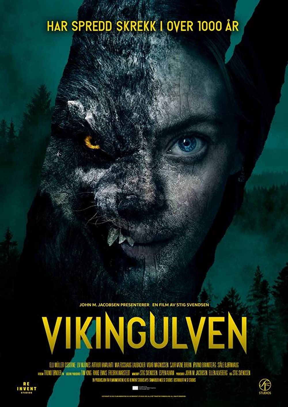 Viking Wolf หมาป่าไวกิ้ง (2022)
