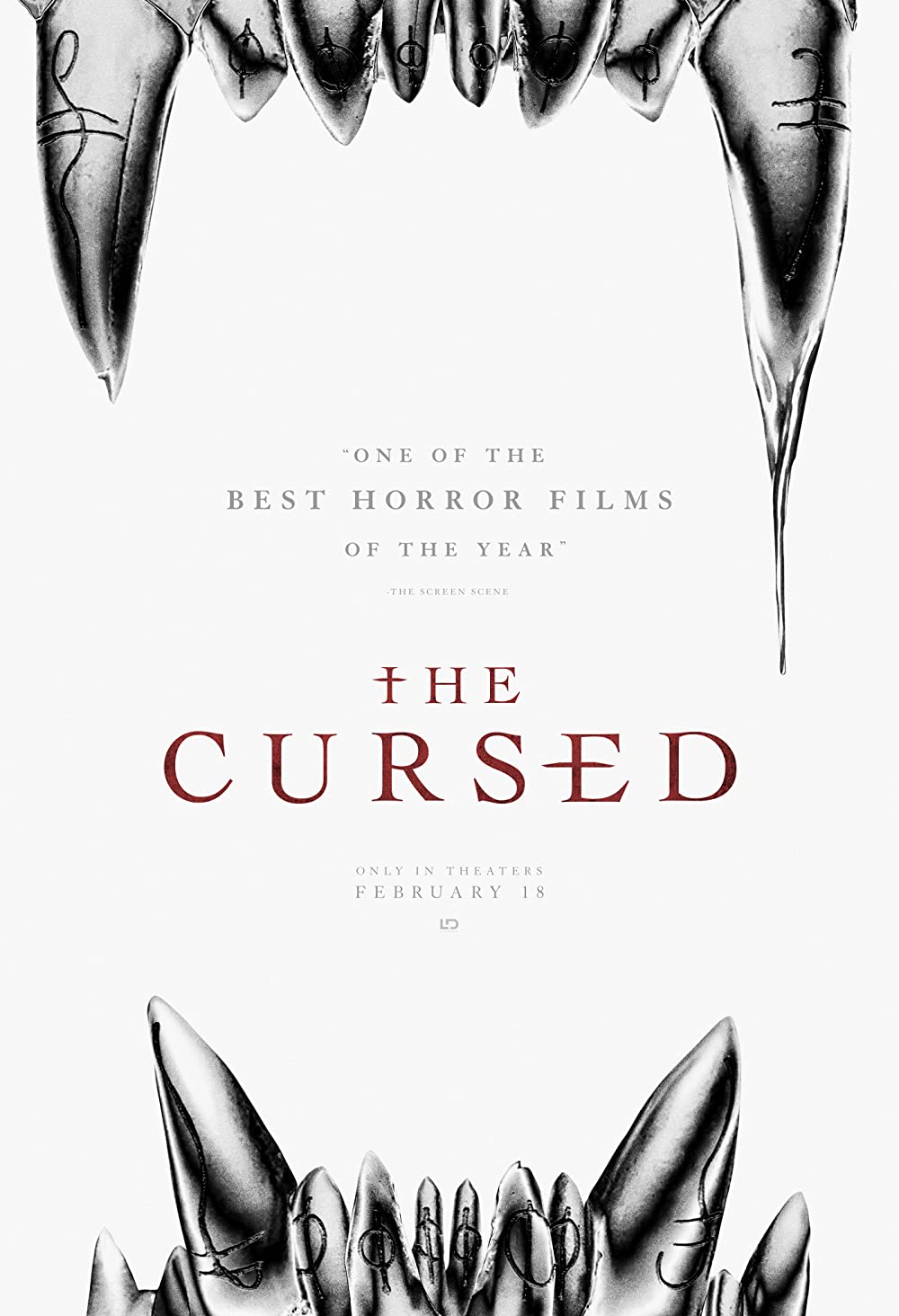 The Cursed (Eight for Silver) (2021)