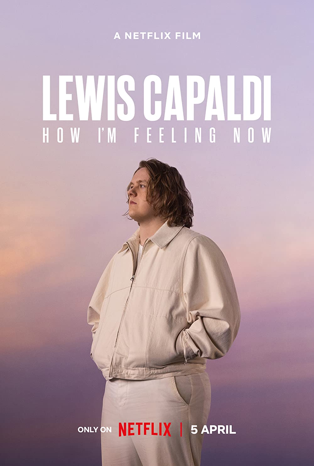 Lewis Capaldi: How I&#8217;m Feeling Now (2023)