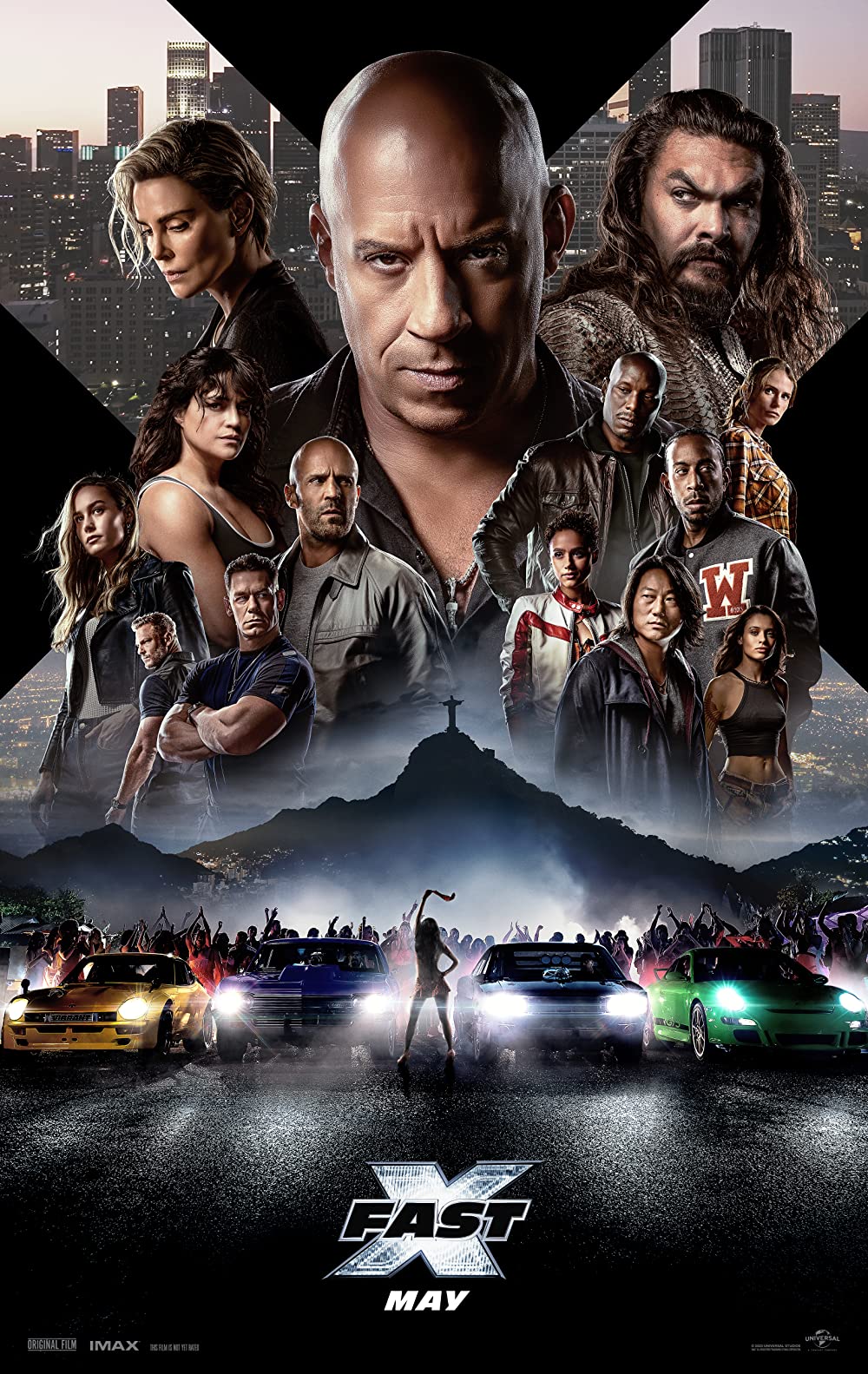 Fast X เร็ว&#8230;แรง ทะลุนรก 10 (2023)