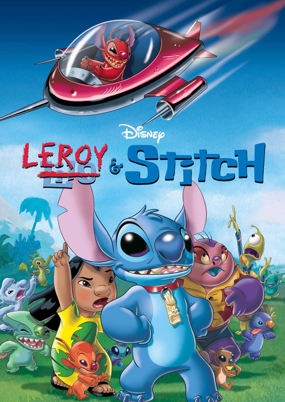 Leroy &#038; Stitch (2006)