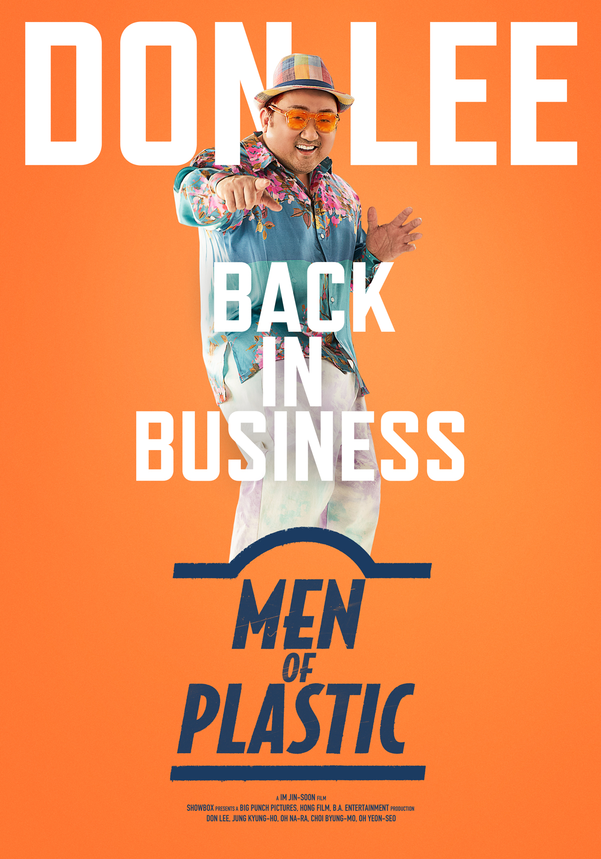 Men of Plastic อัพกูจอง หลอกมาอัพ จัดมาลวง (2022)