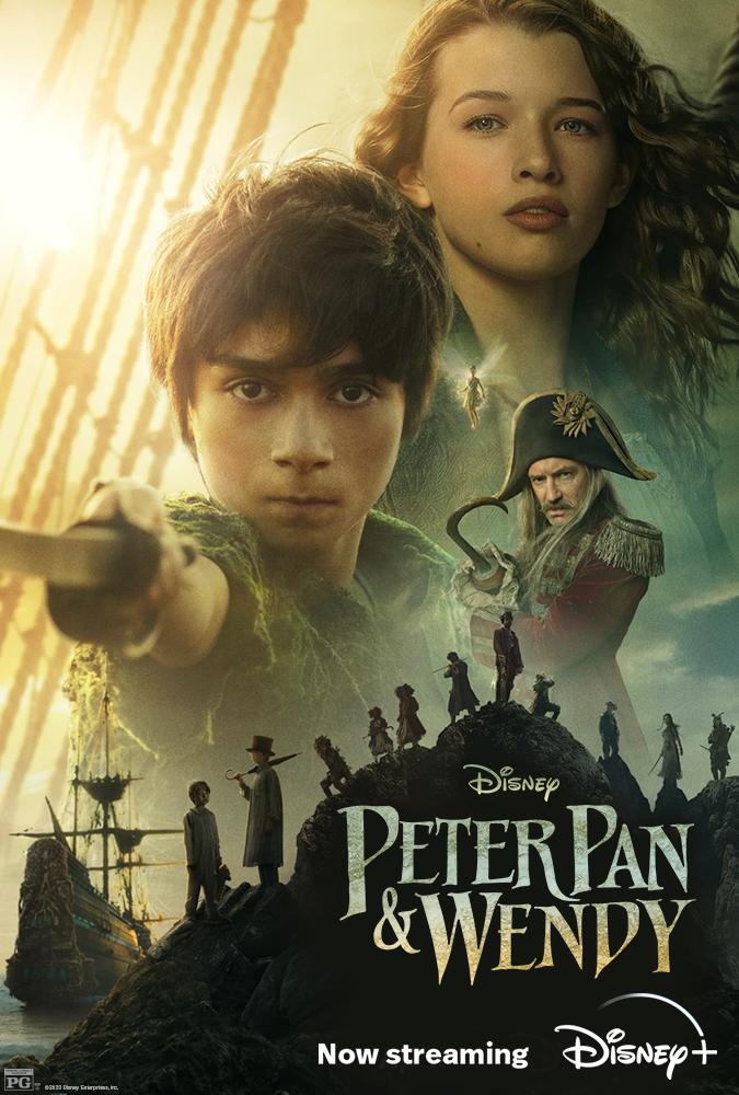 Peter Pan &#038; Wendy ปีเตอร์ แพน และ เวนดี้ (2023)