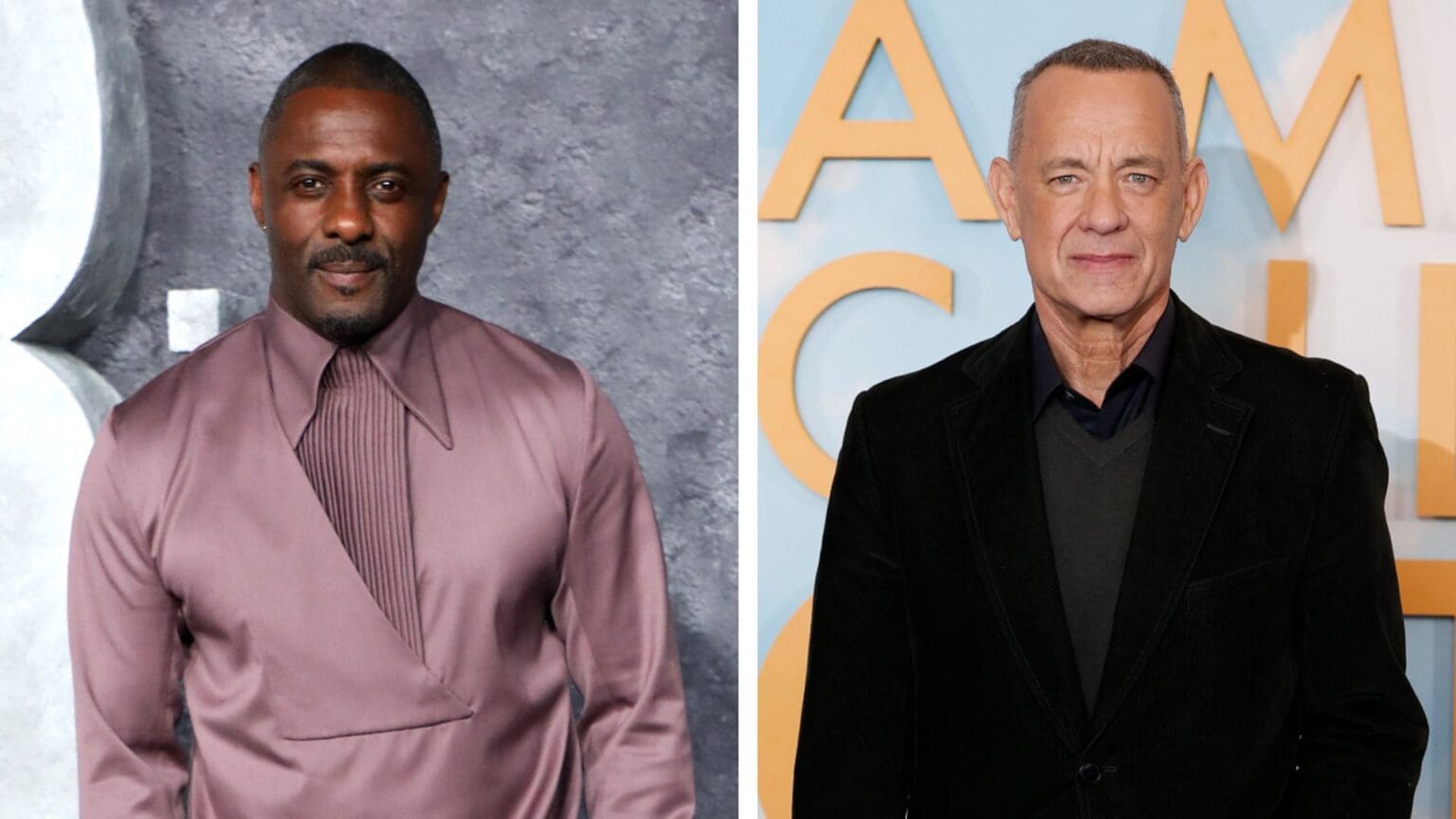 'Tom Hanks' เผยเชียร์ 'Idris Elba' ให้เป็น James Bond คนใหม่!