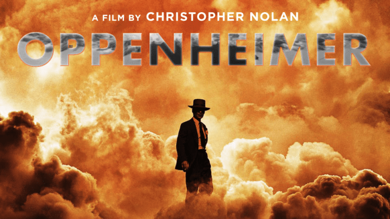 ใบปิดใหม่ของบิดาแห่งปรมาณู “oppenheimer” ผลงานจากเสด็จพ่อ 'คริสโตเฟอร์ 