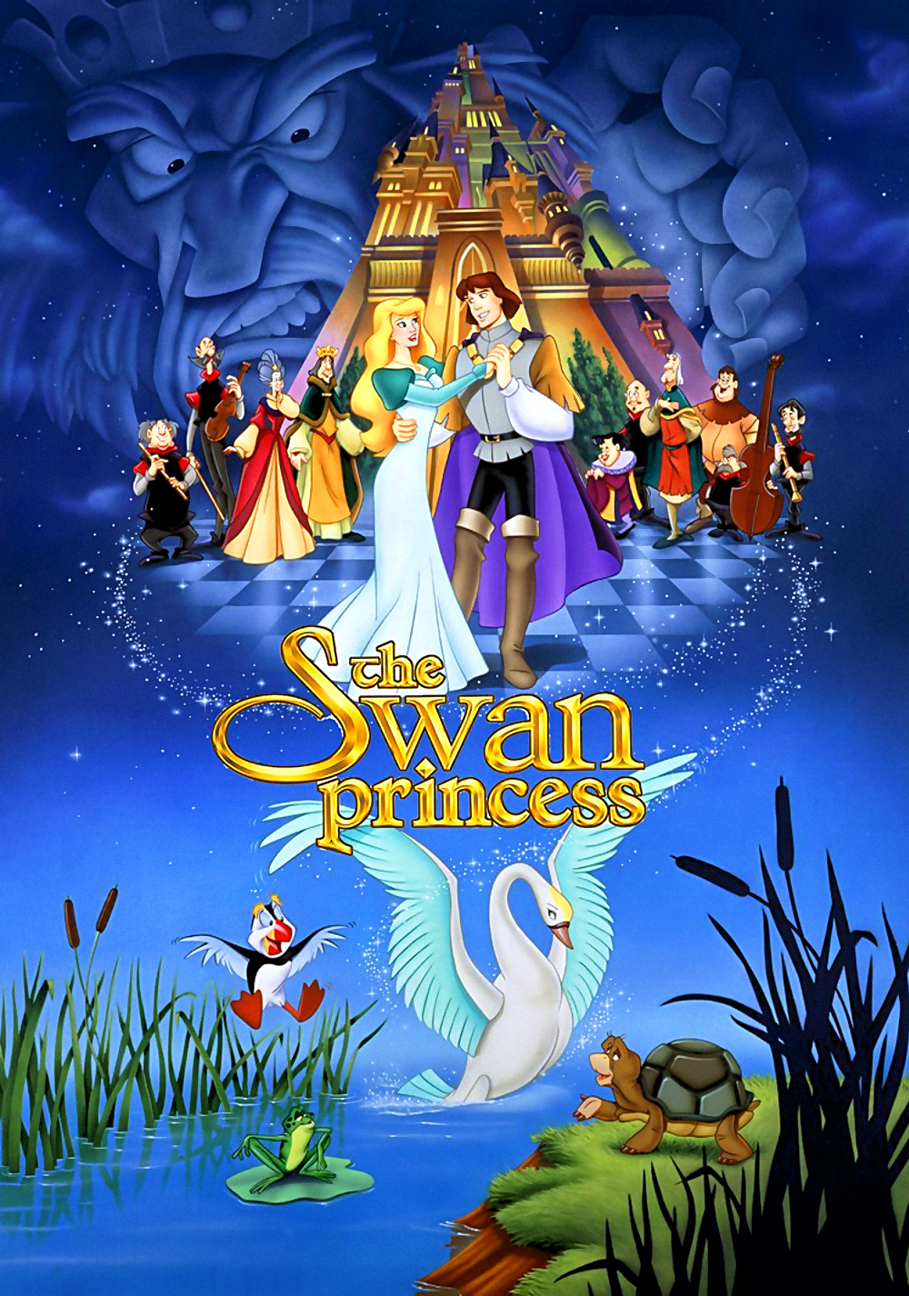 The Swan Princess: A Fairytale Is Born เจ้าหญิงหงส์ขาว: ปฐมบทแห่งเทพนิยาย (2023)