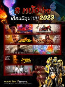 หนังใหม่