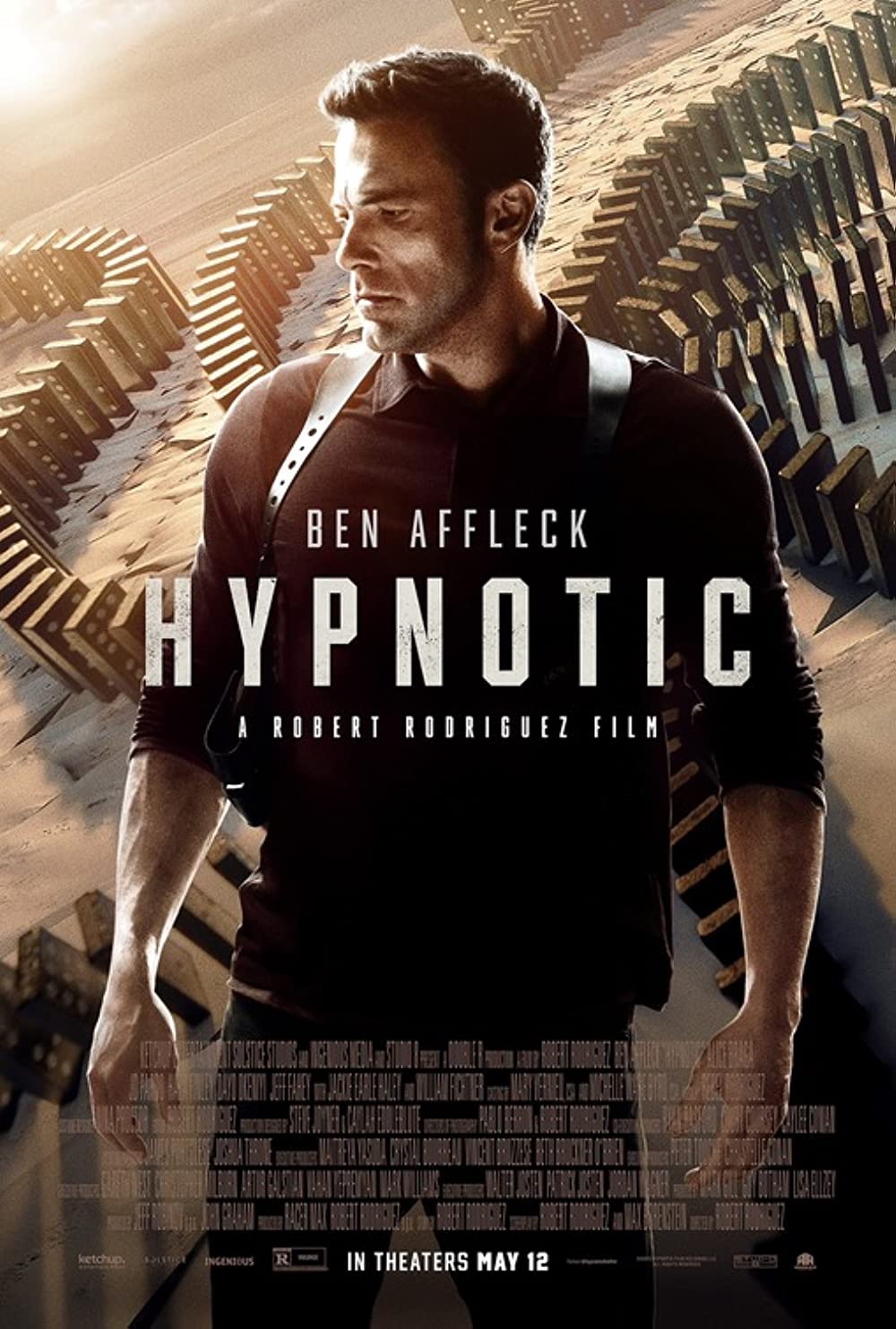 Hypnotic จิตบงการปล้น (2023)