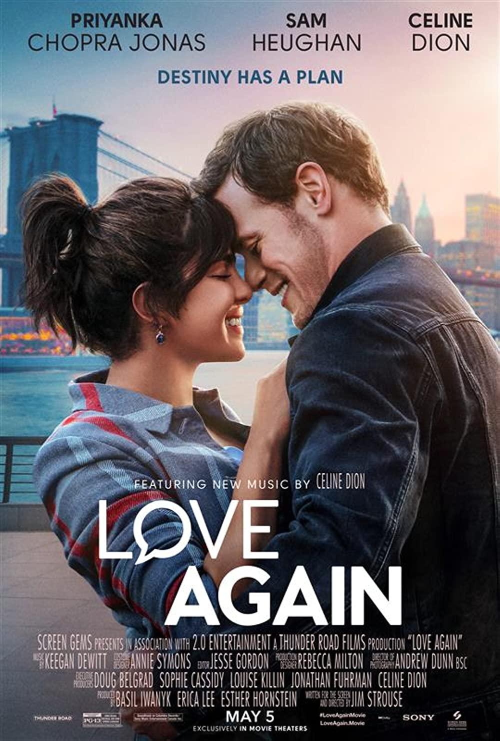 Love Again รักอีกครั้งที่ปลายสาย (2023)