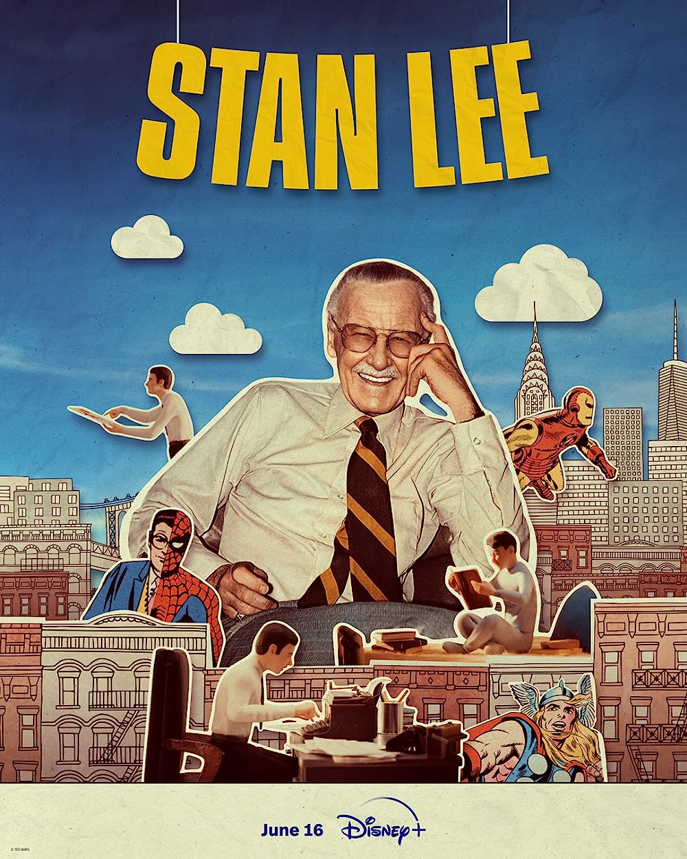 Stan Lee (2023)